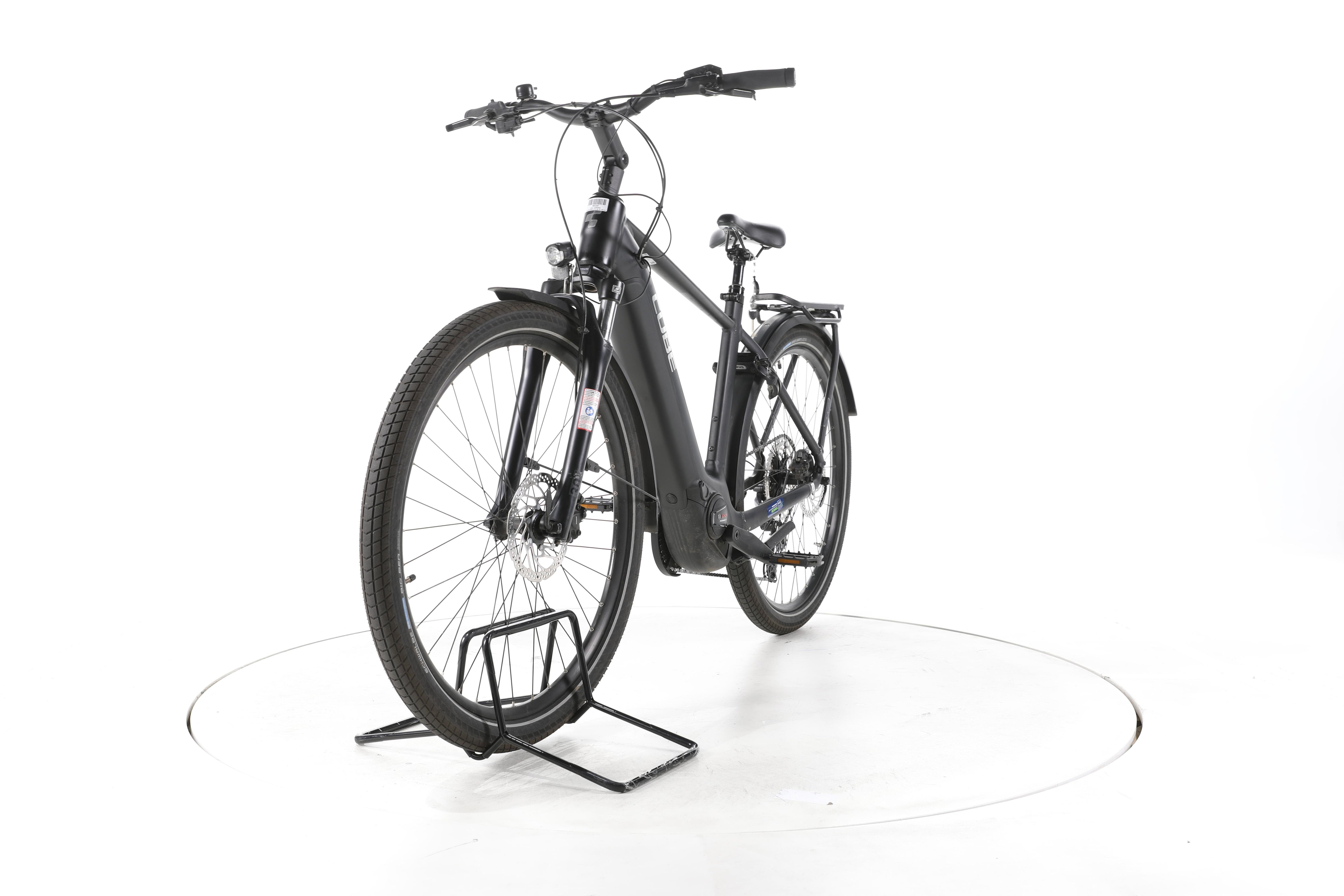 Cube Touring Hybrid Pro Trekking E-Bike - Image 5