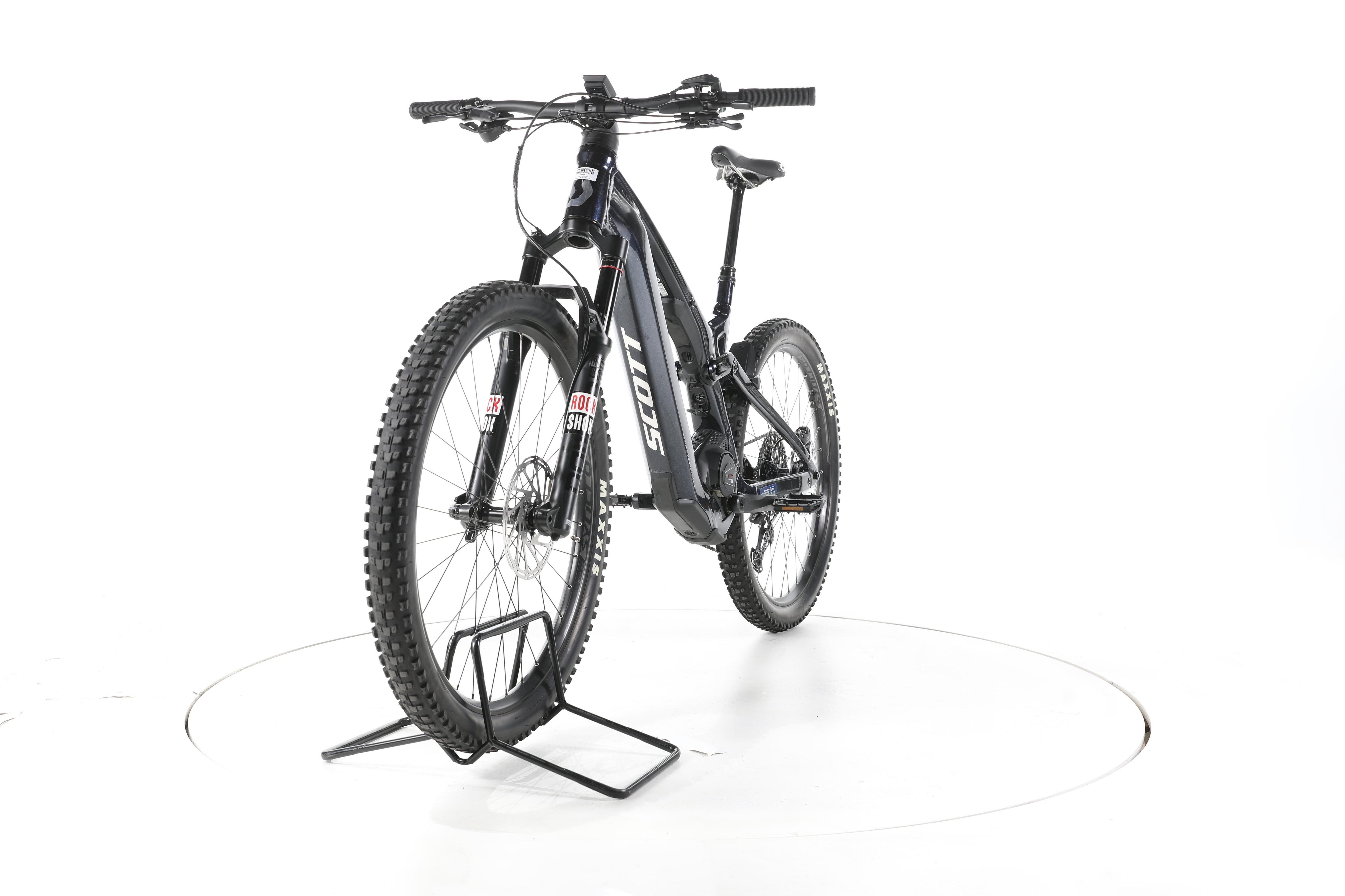 Scott Patron eRIDE 920 E-Bike Fully - Image 5