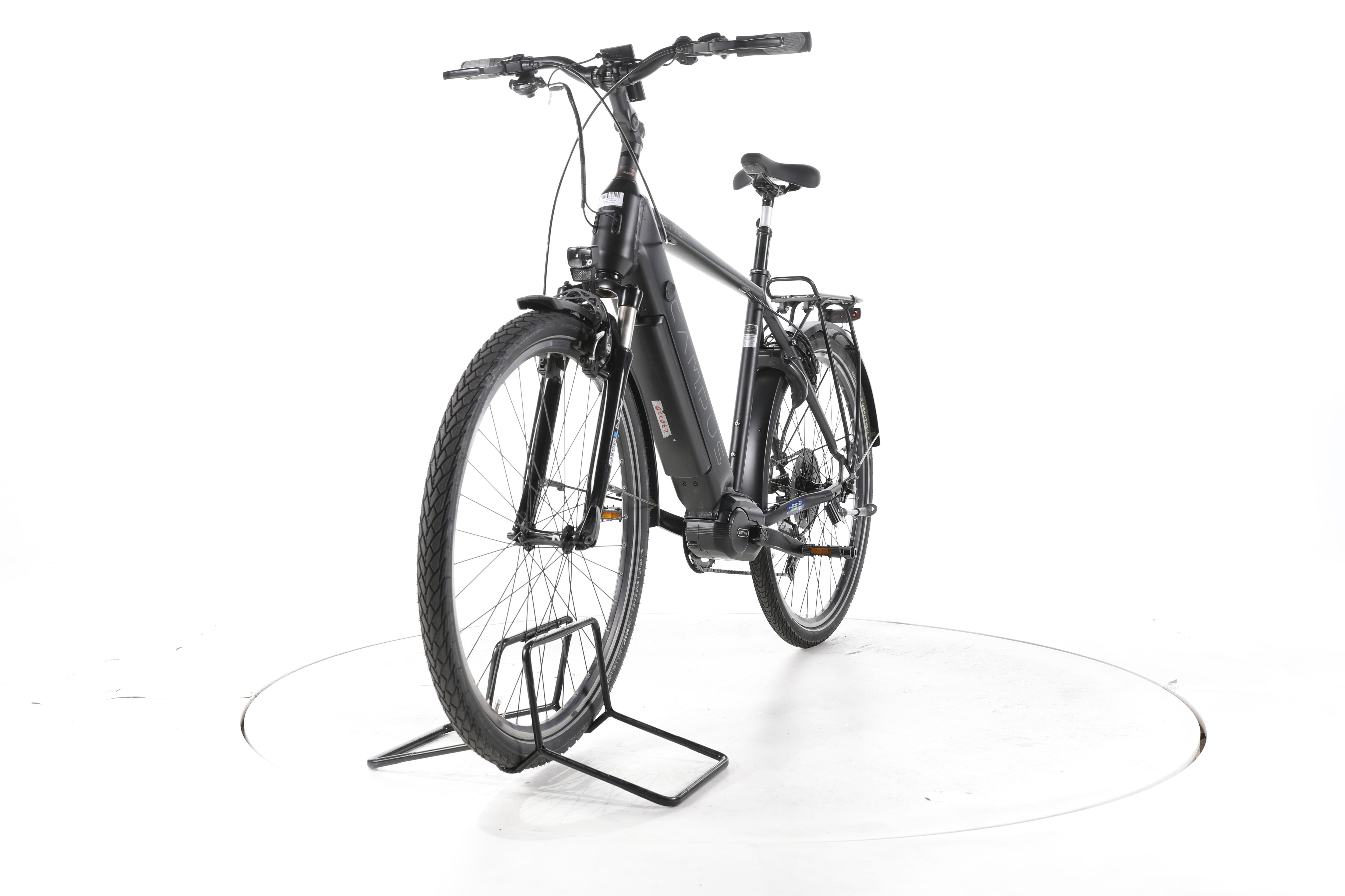 Campus BFM 18 Trekking E-Bike - Image 5