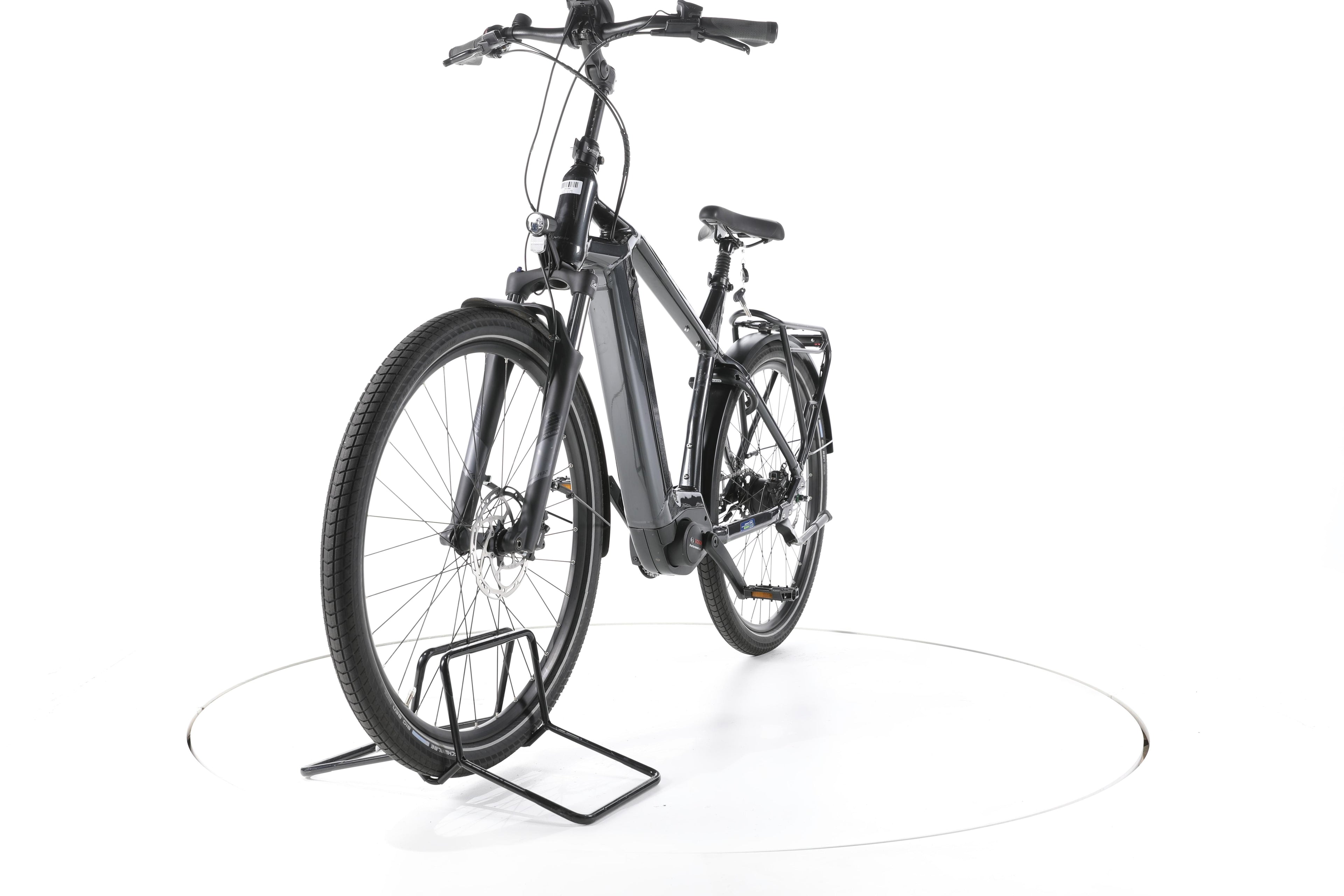 FLYER Gotour6 5.40 City E-Bike - Image 5