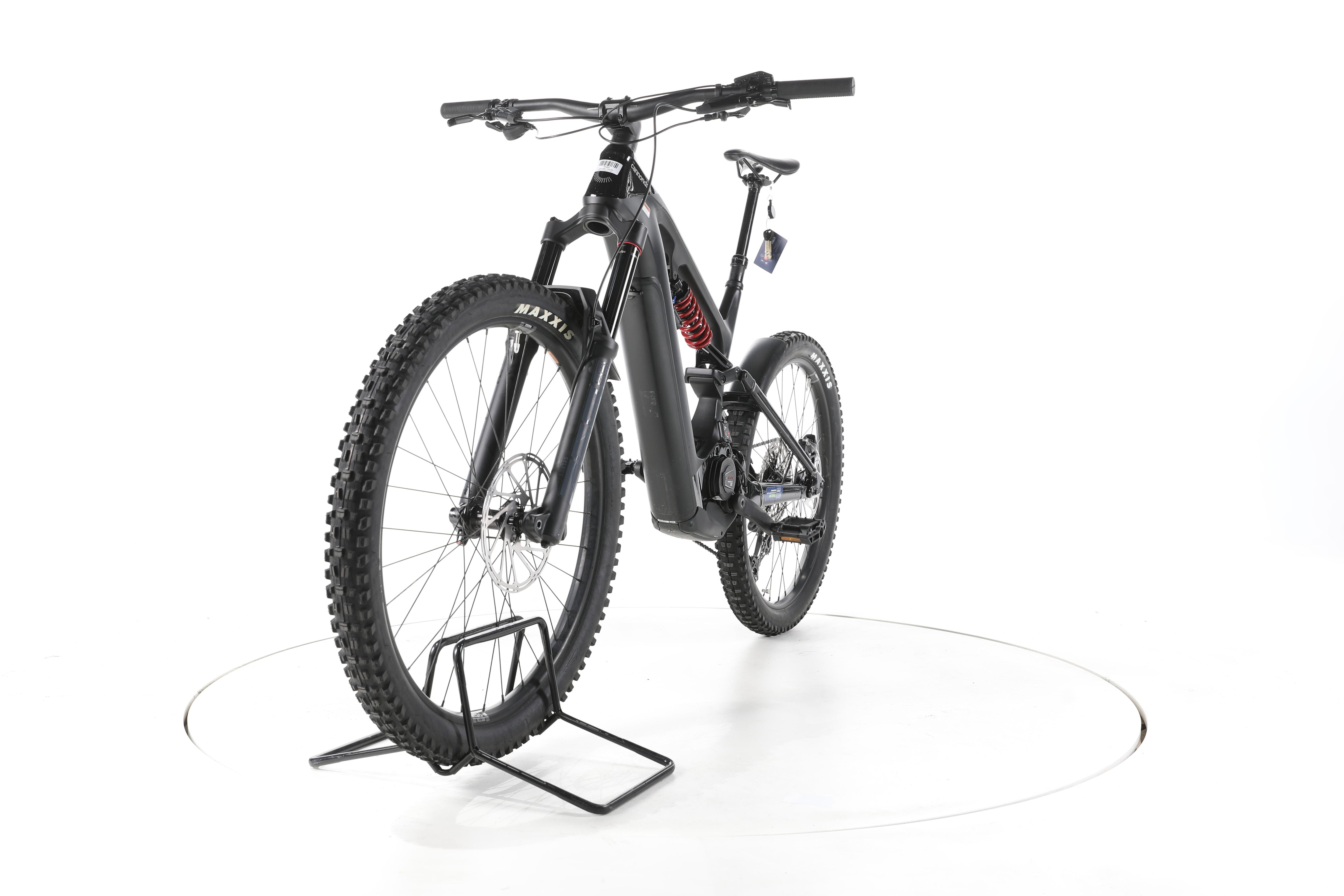 Cannondale Moterra Carbon LT 2 E-Bike Fully 2024 - Image 5