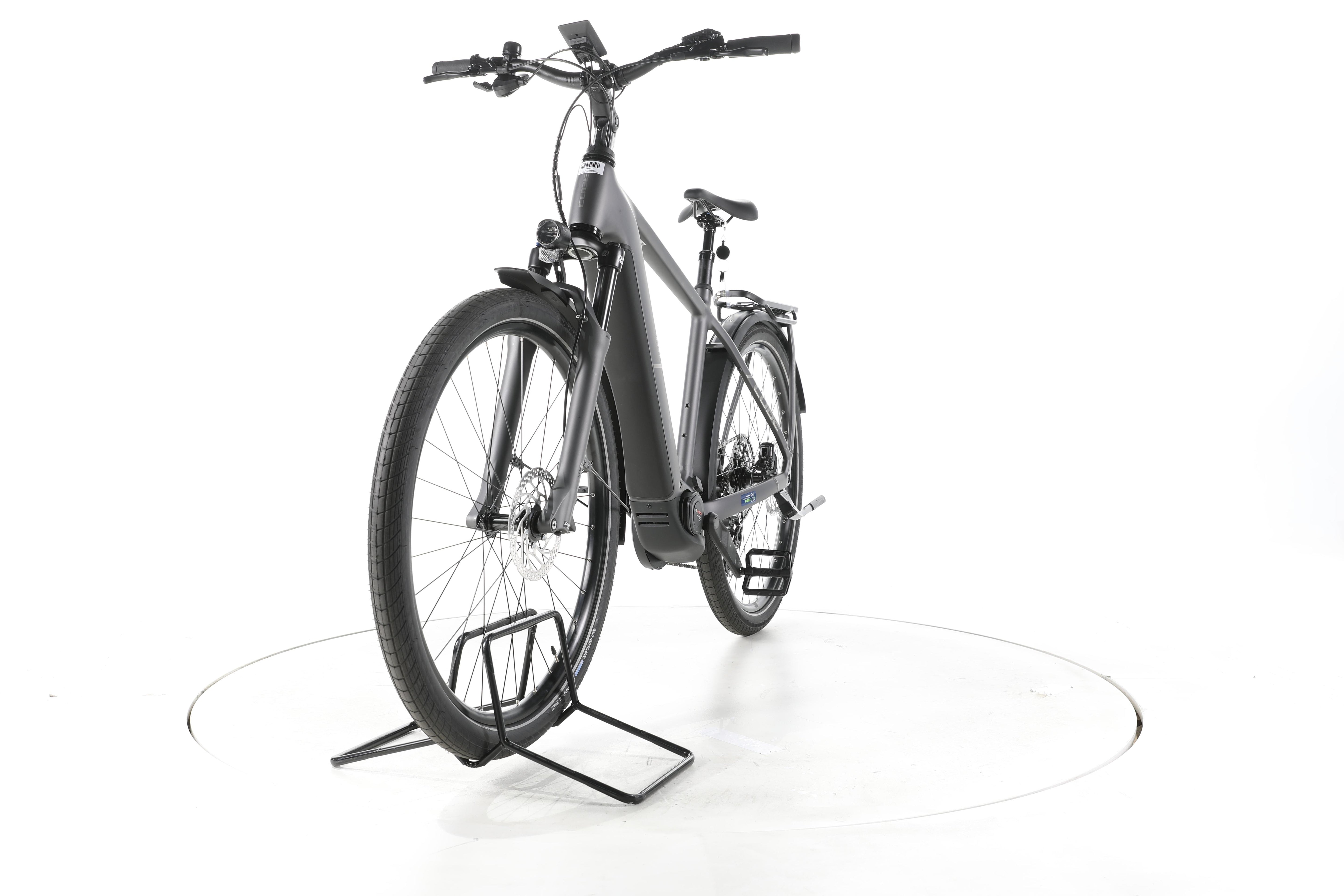 Cube Kathmandu Hybrid Pro 800 Trekking E-Bike 2025 - Image 5