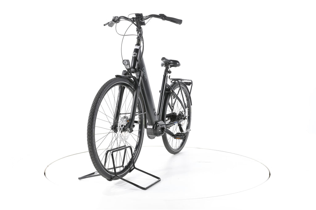 QWIC Premium i MN7+ City E-Bike Tiefeinsteiger - Image 5
