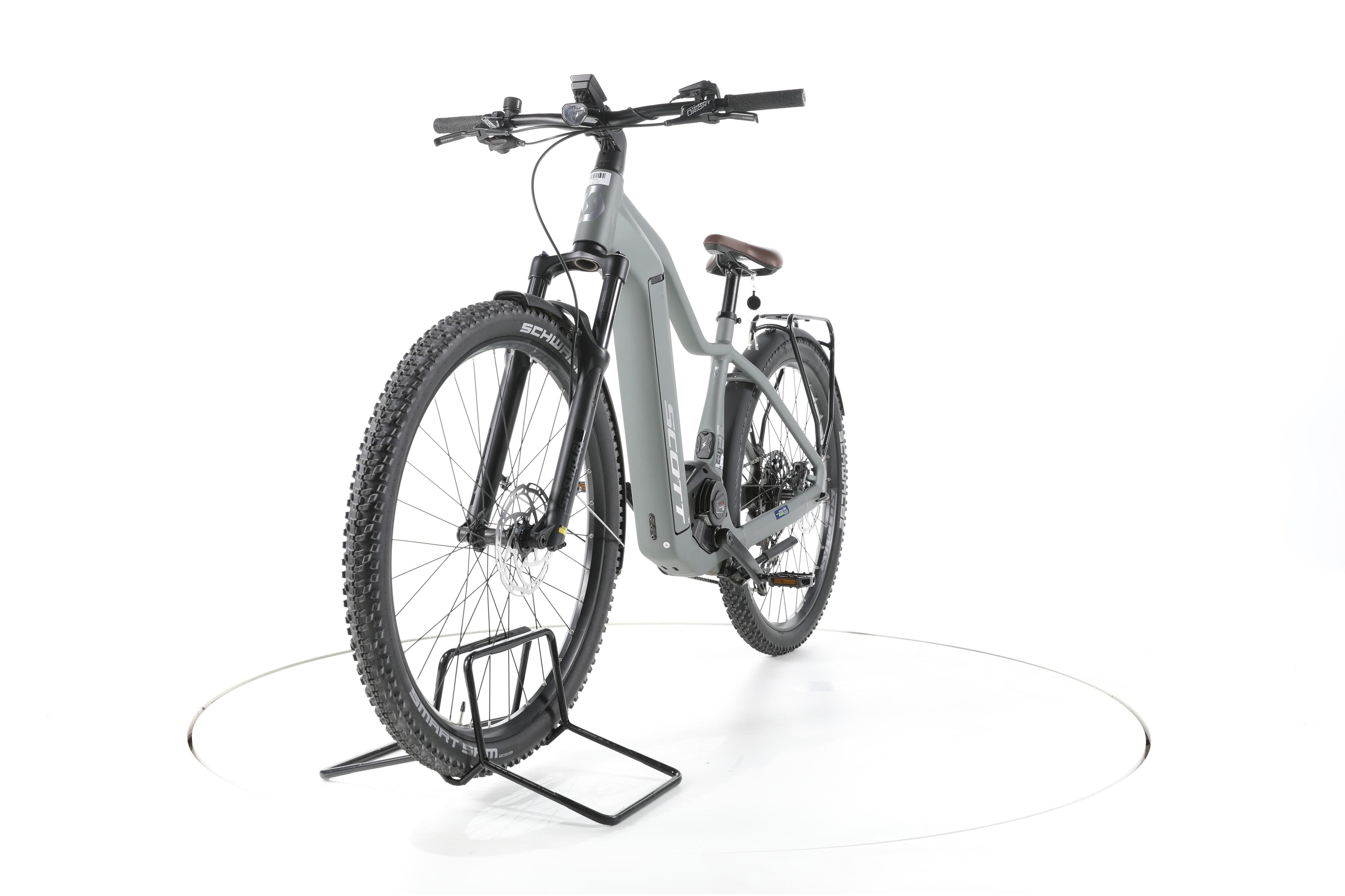 Scott Axis eRIDE 10 Trekking E-Bike 2024 - Image 5