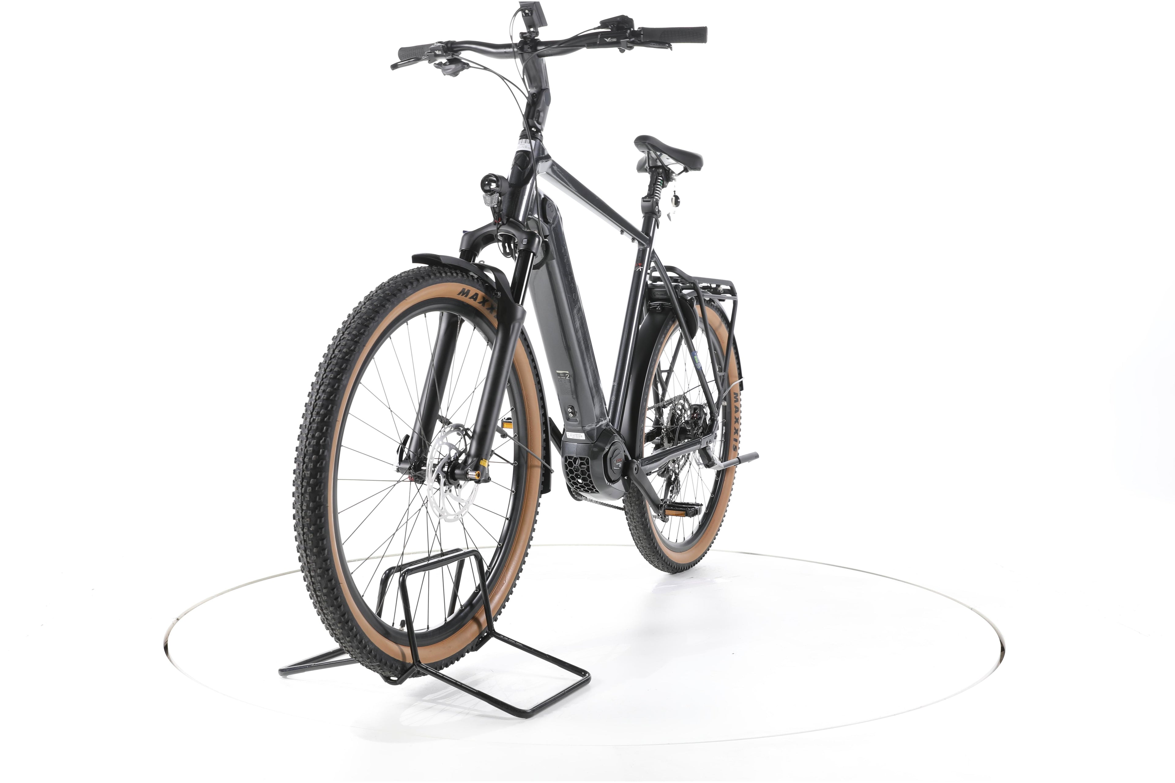Kalkhoff Entice 5.B Advance+ Trekking E-Bike 2023 - Image 5