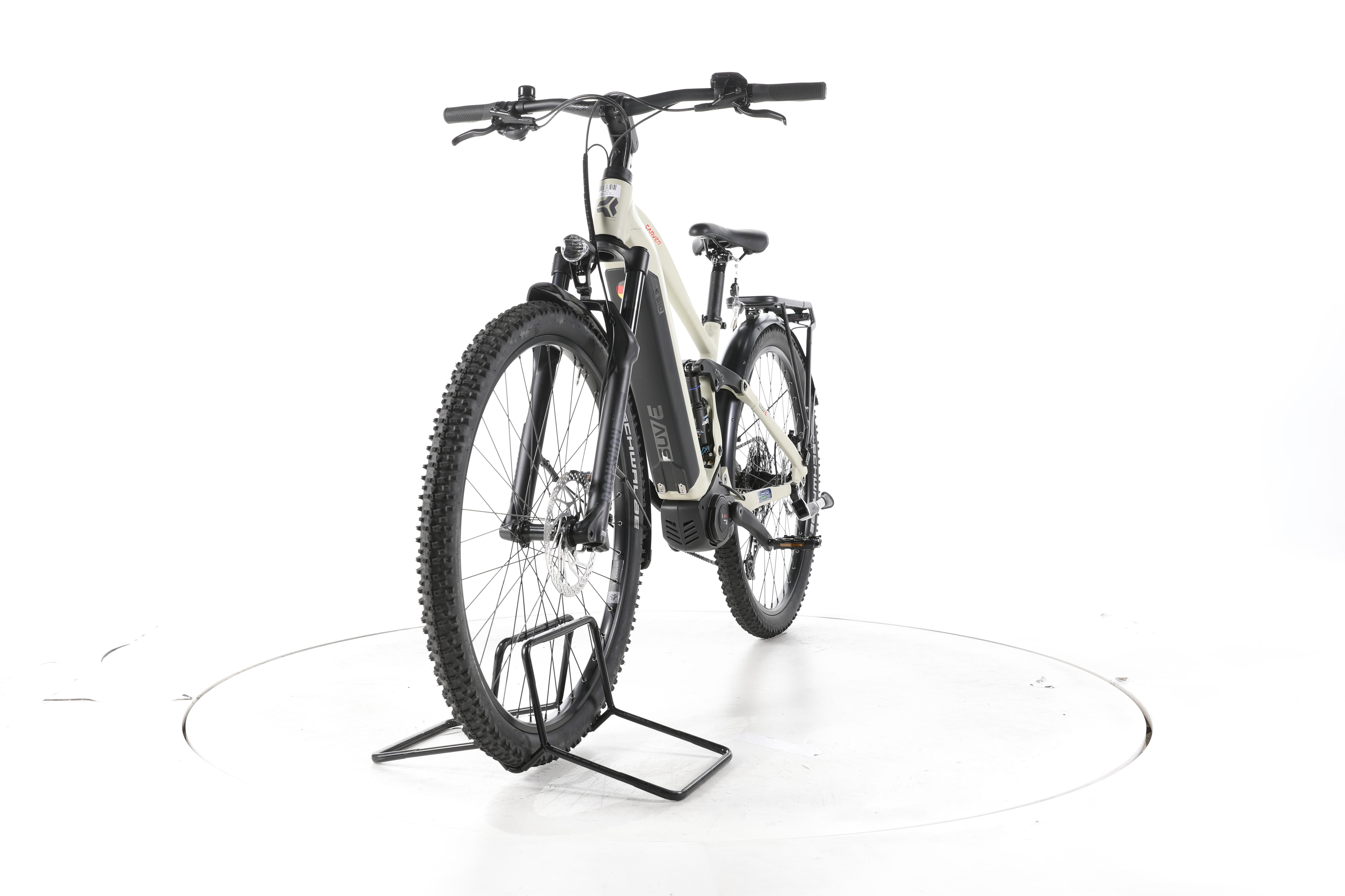 Carver SUV E.510 FS SUV E-Bike - Image 5
