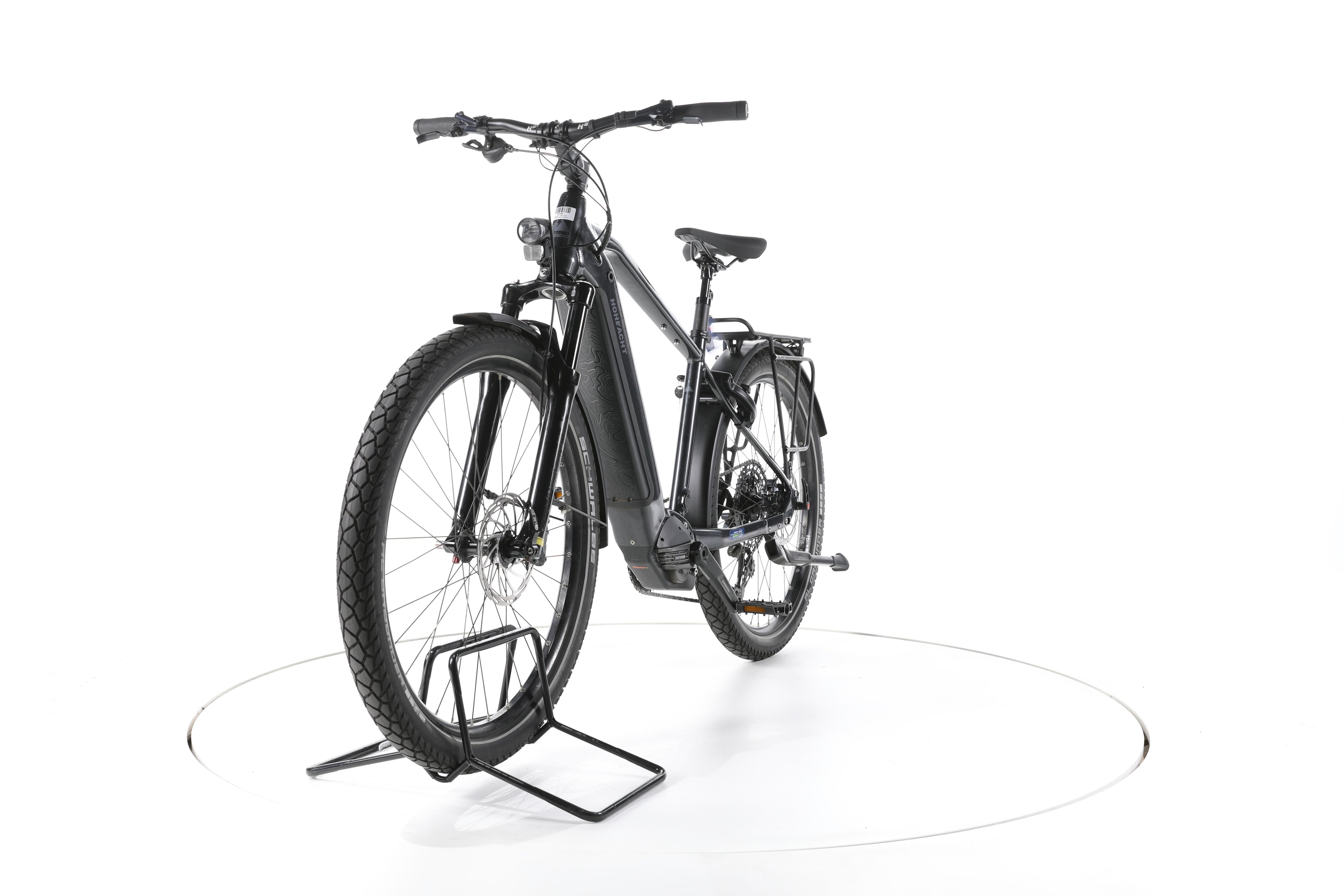 HoheAcht Pasio Tereno Trekking E-Bike - Image 5