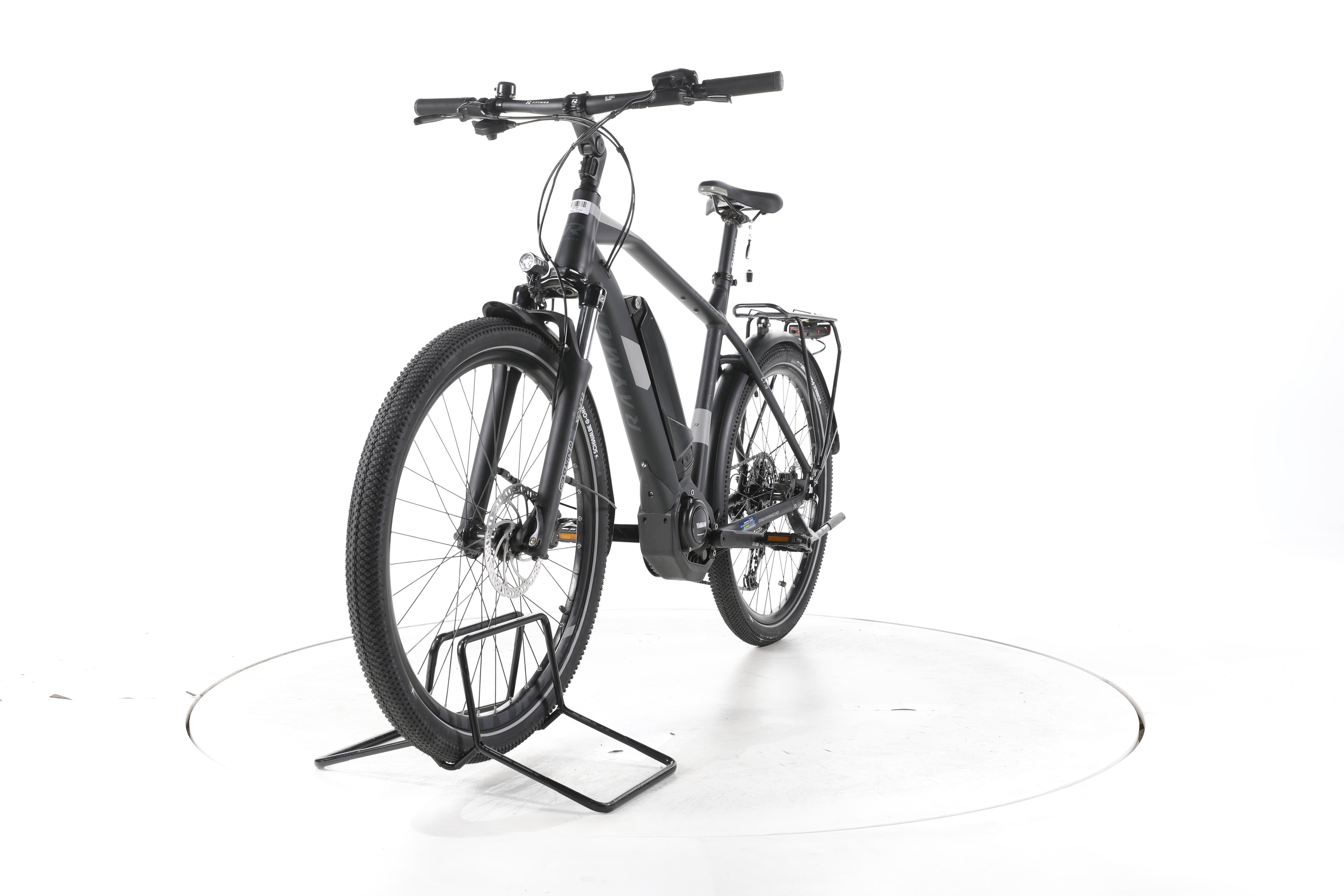 R Raymon TourRay E 3.0 Trekking E-Bike - Image 5