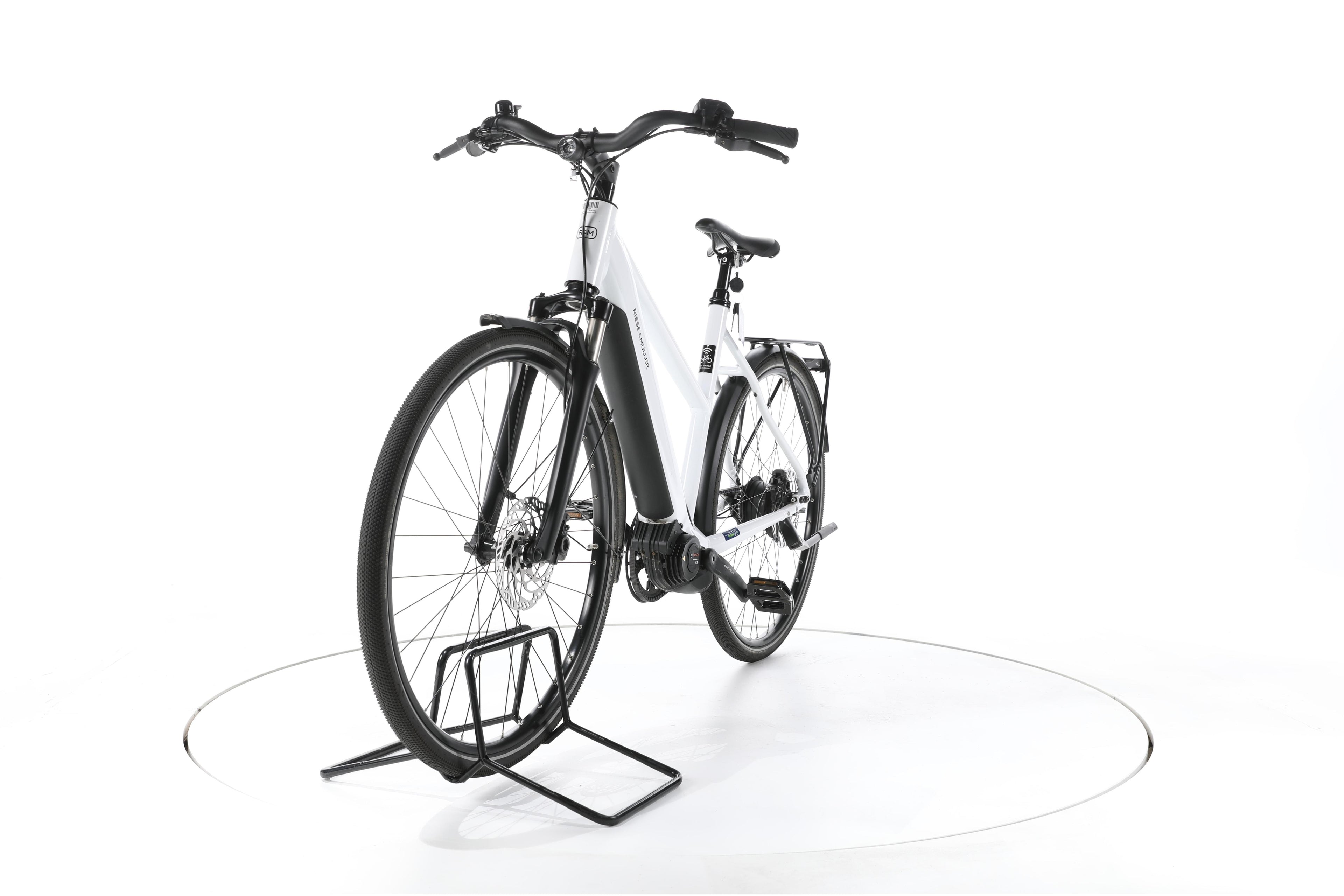 Riese & Müller Roadster Mixte Vario City E-Bike - Image 5