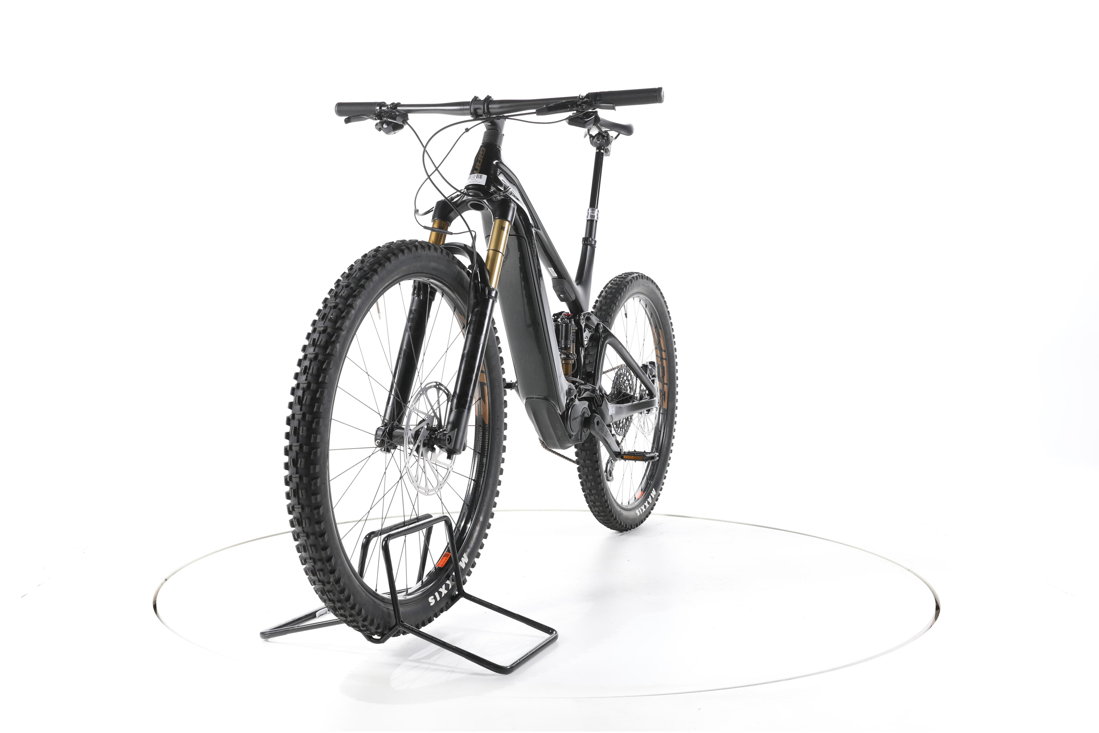 Giant Trance X Advanced E+ LTD Fully E-Bike 2023 - Image 5
