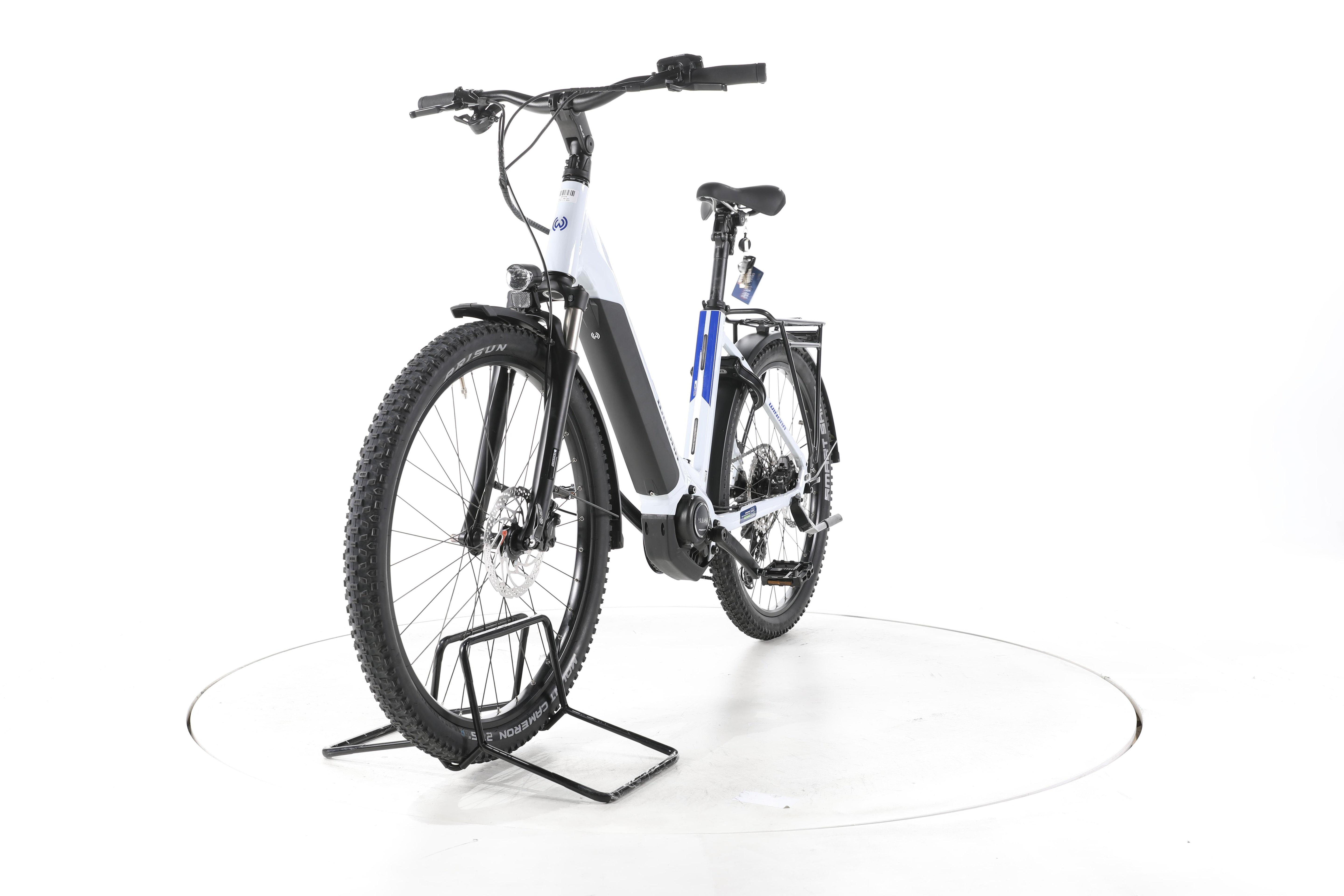 Winora Yucatan 12 Trekking E-Bike Tiefeinsteiger - Image 5