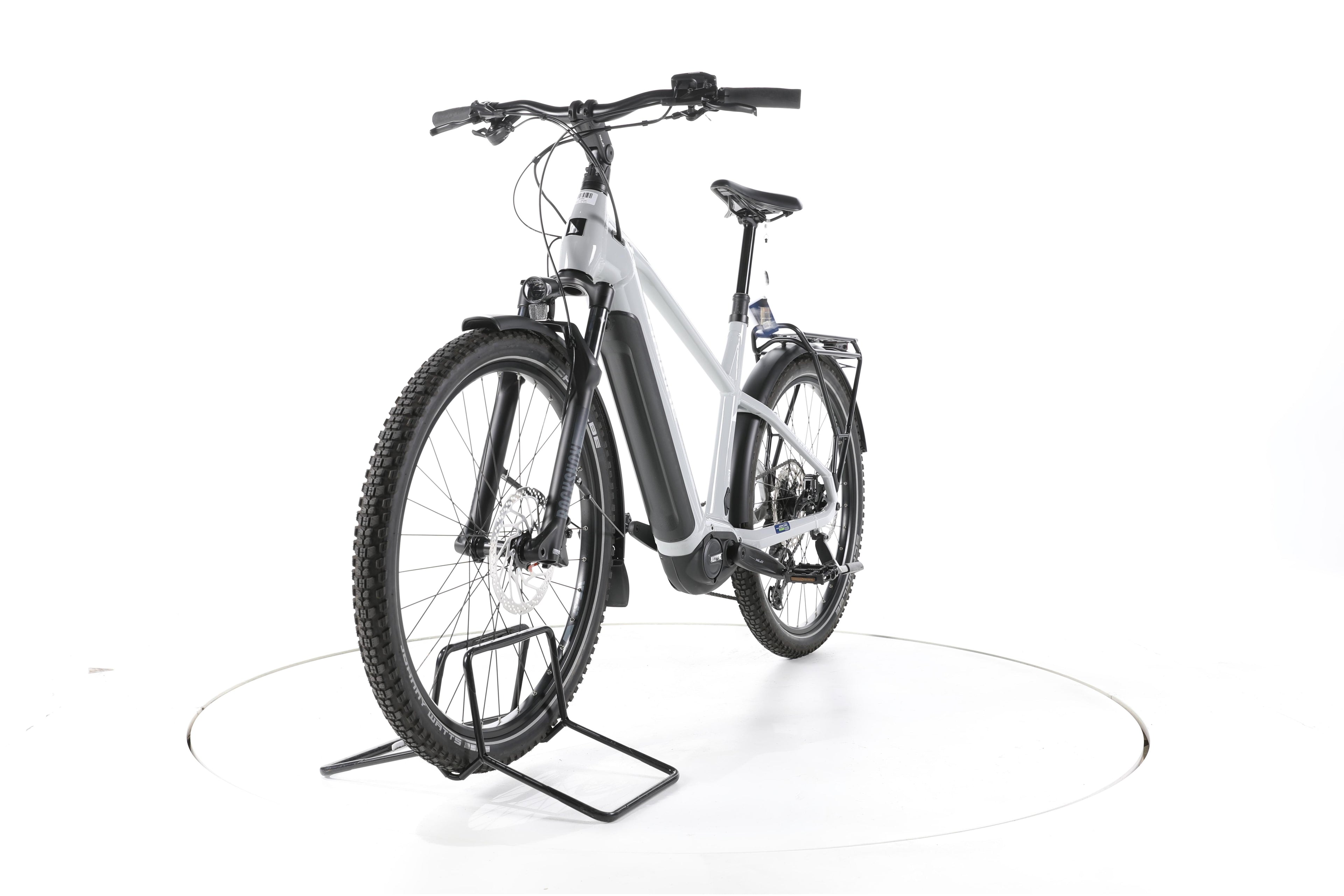 Haibike Trekking 7 Trekking E-Bike 2024 - Image 5