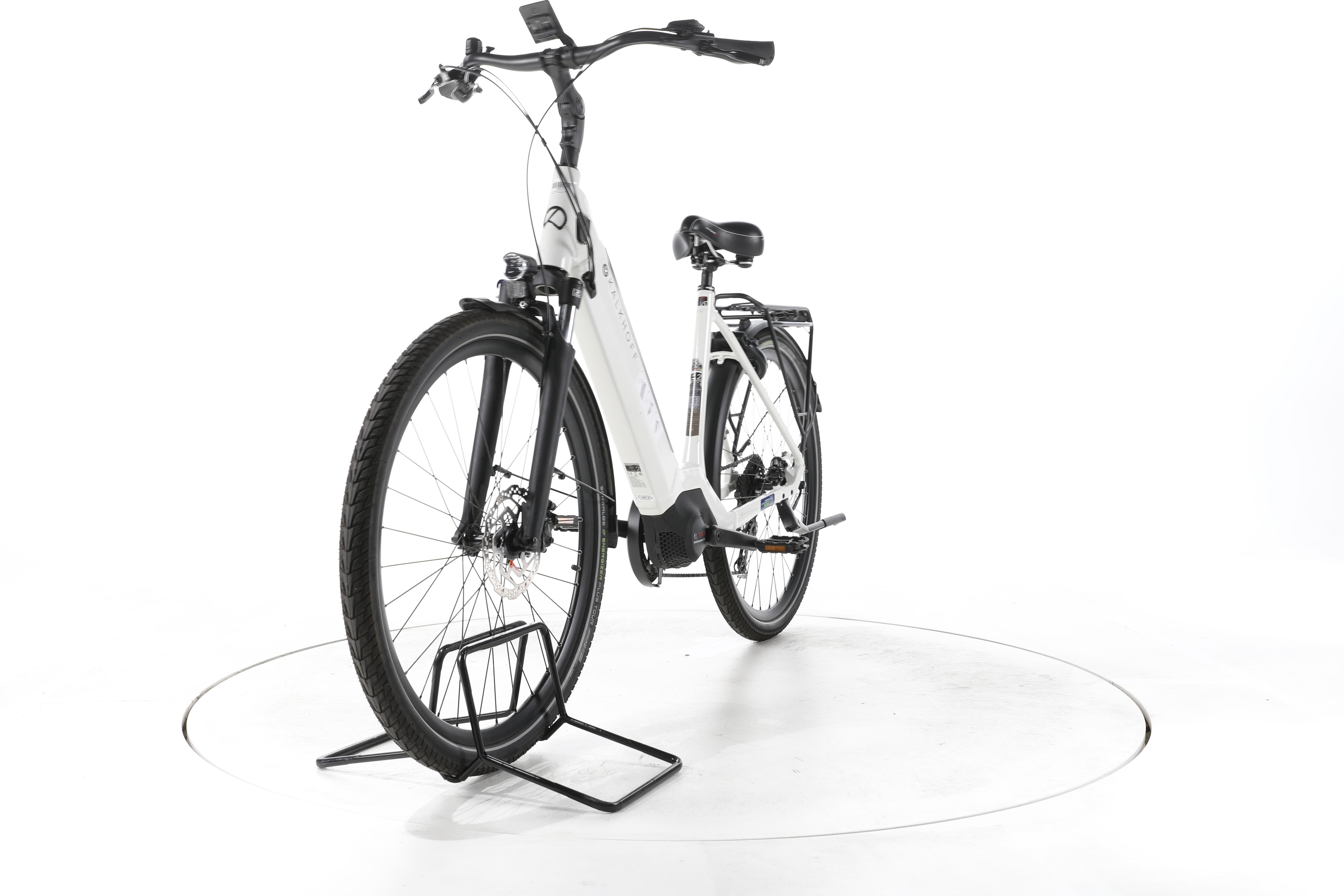 Kalkhoff Endeavour 3.B Move Trekking E-Bike Tiefeinsteiger - Image 5