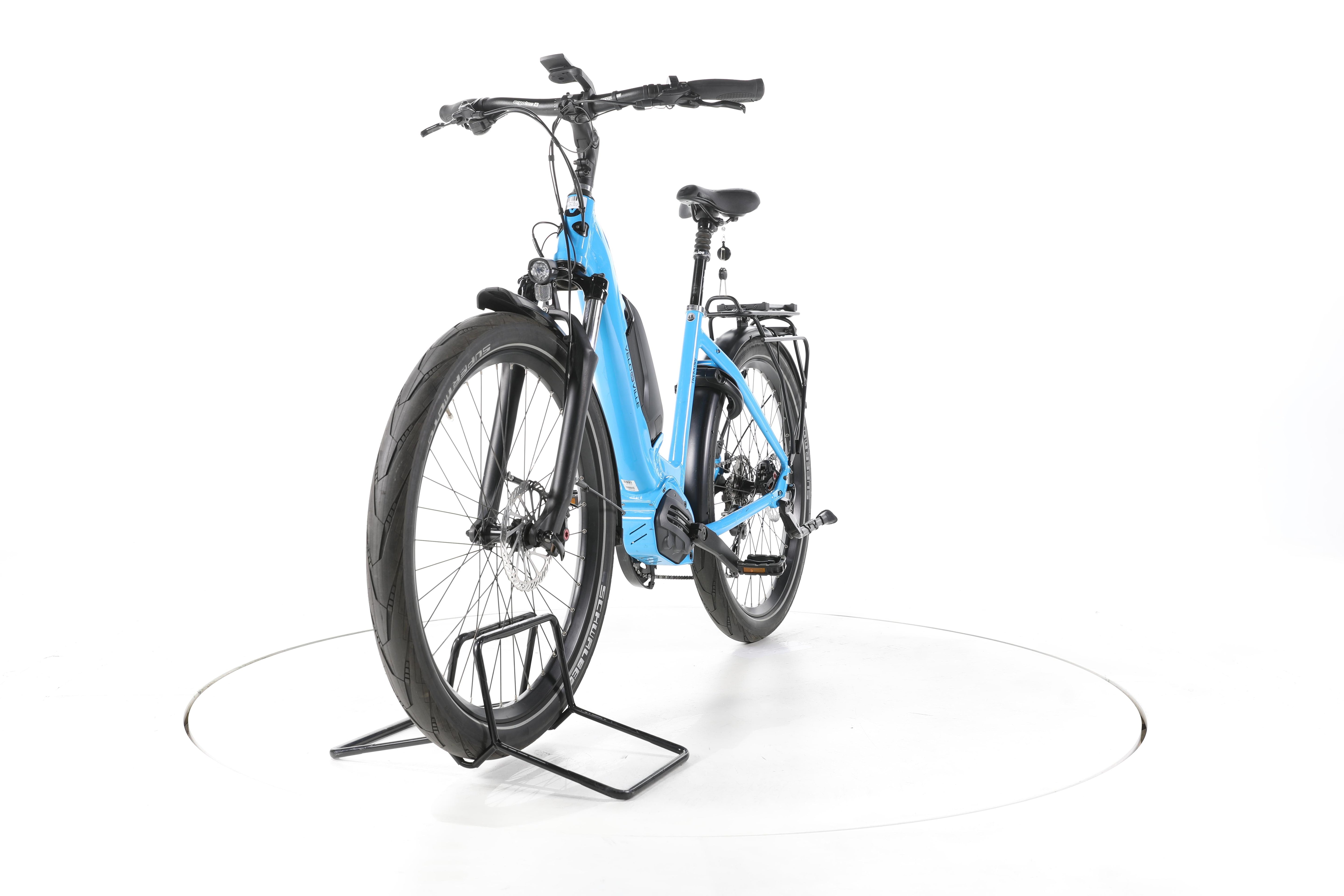 Velo de Ville AES 400 Trekking E-Bike Tiefeinsteiger - Image 5