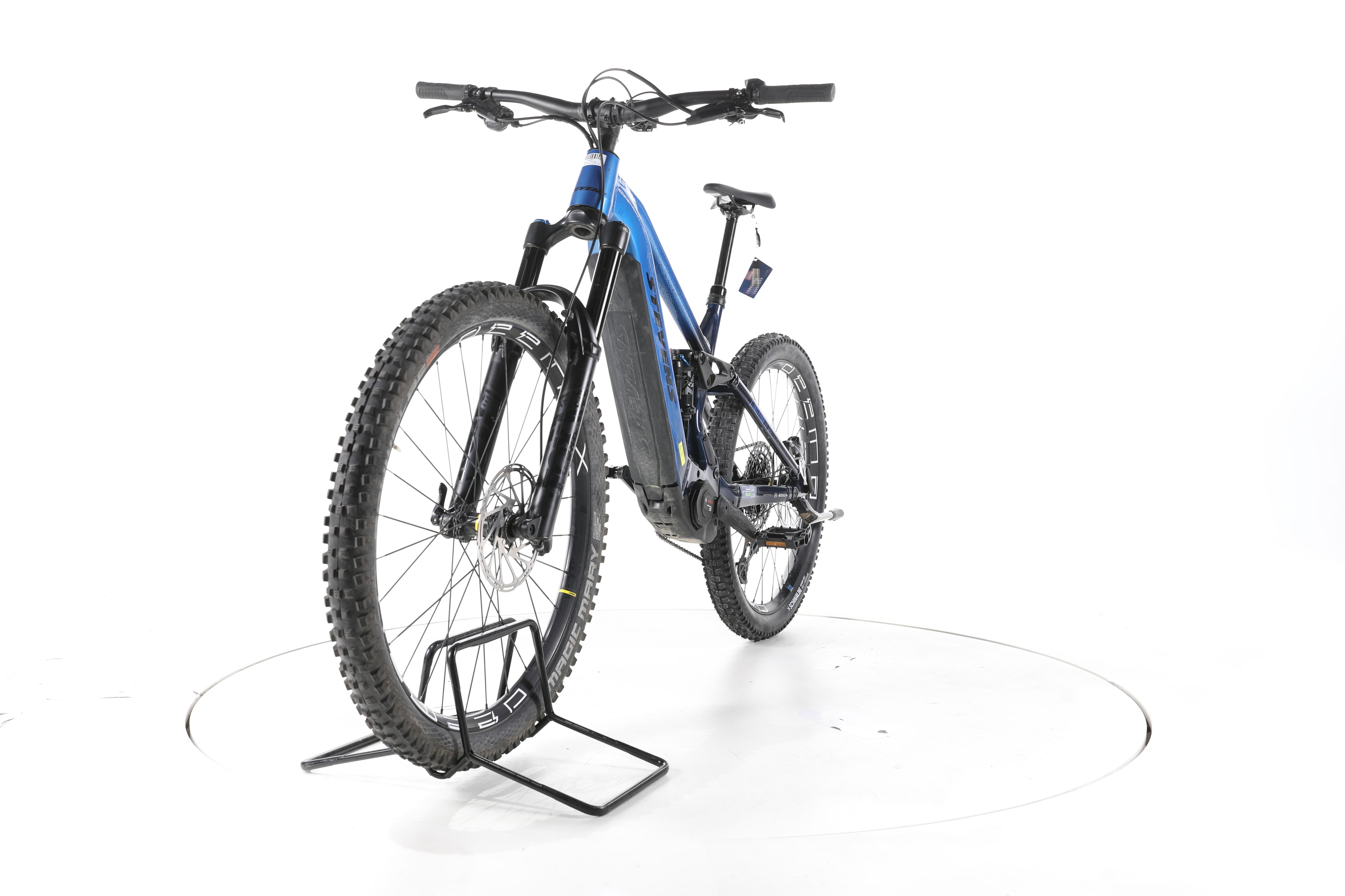 Stevens E-Inception ED 7.6.1 GTF Fully E-Bike - Image 5
