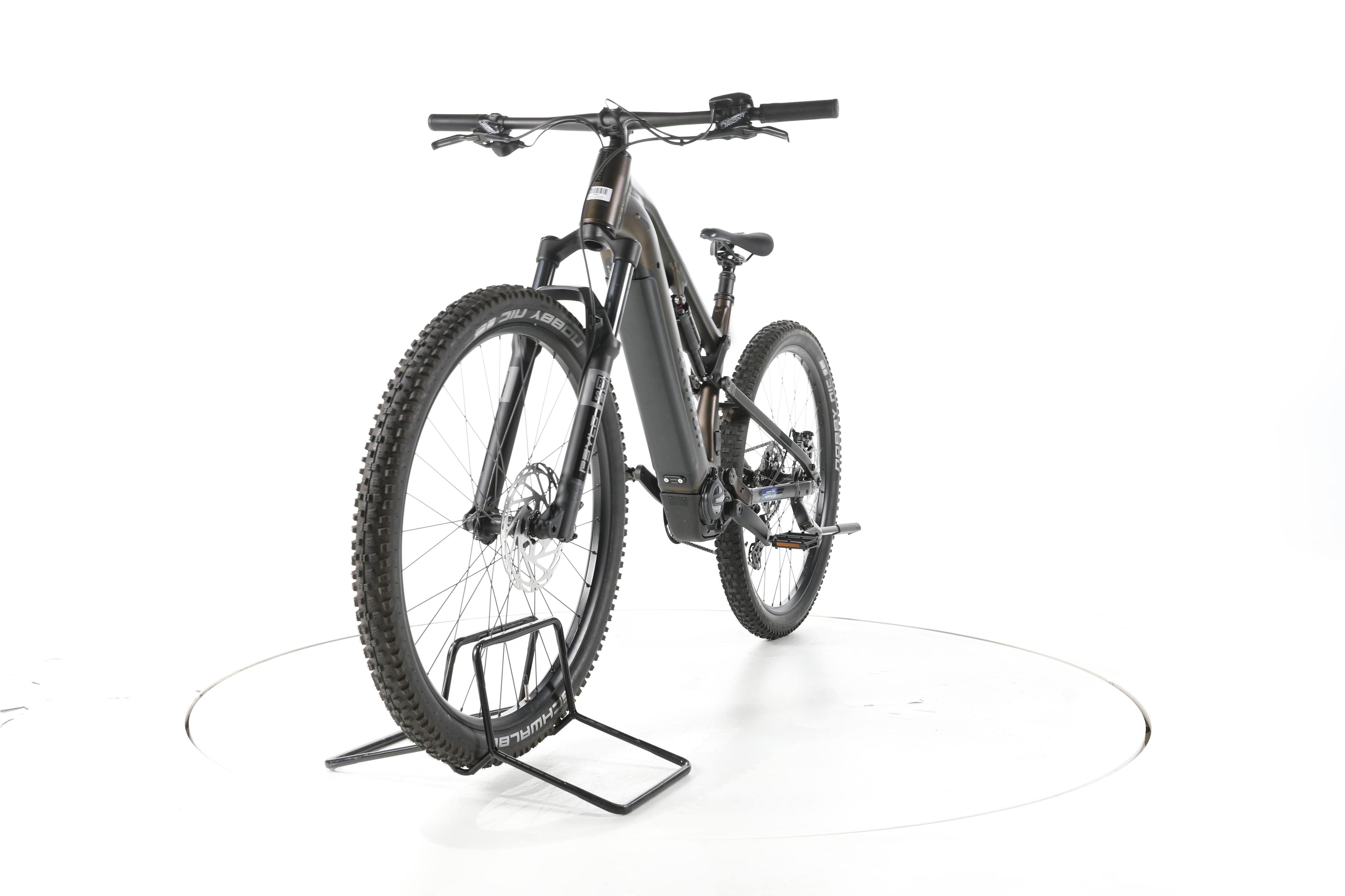 R Raymon Trailray 120 Pro Fully E-Bike - Image 5