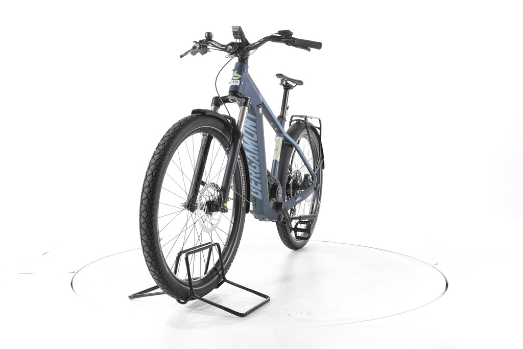 Bergamont E-Revox Premium Pro FMN EQ Trekking E-Bike - Image 5