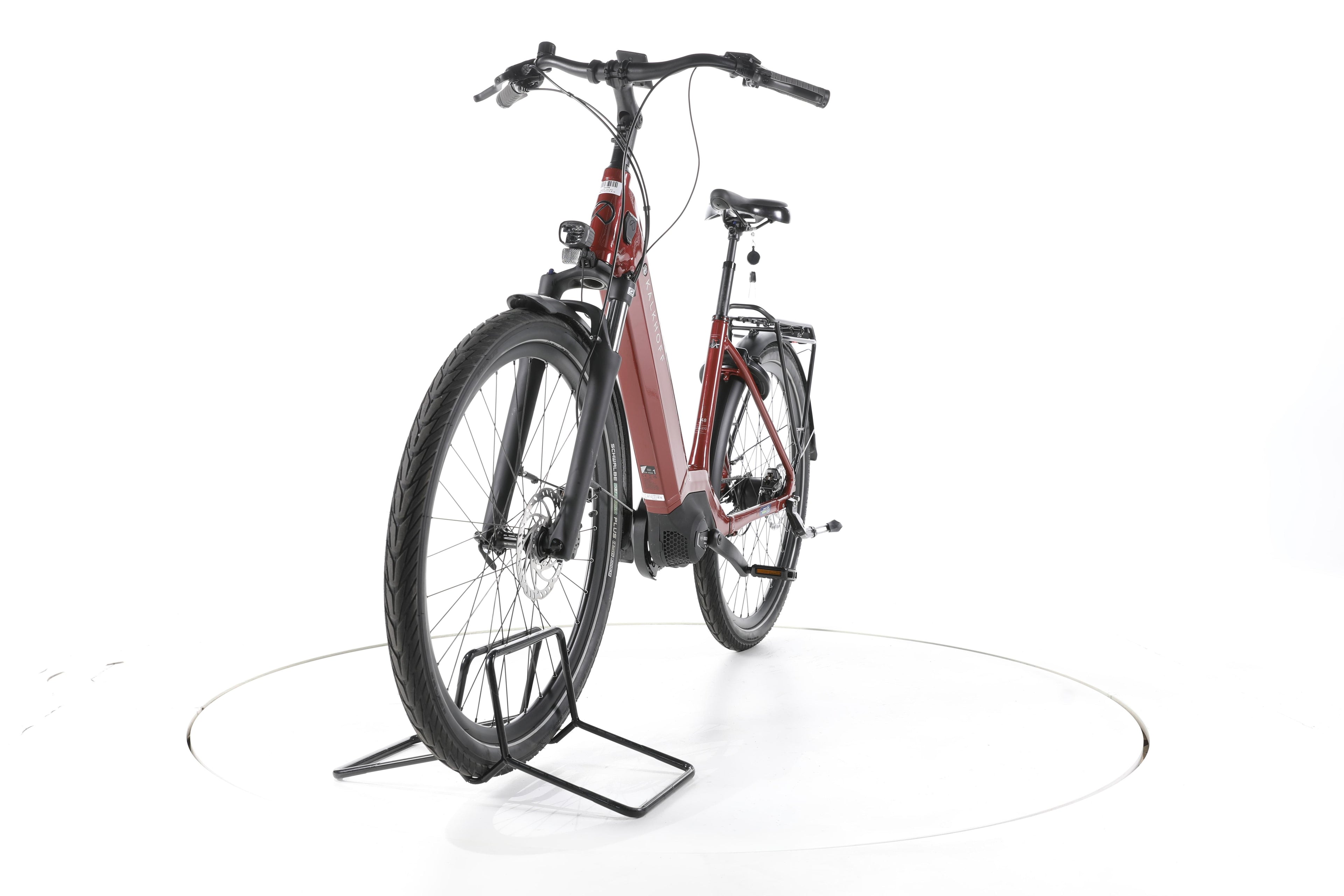 Kalkhoff Image 3.B MOVE City E-Bike Tiefeinsteiger 2024 - Image 5