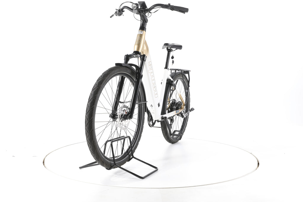 Spusu Tiefeinsteiger Trekking E-Bike Tiefeinsteiger 2024 - Image 5