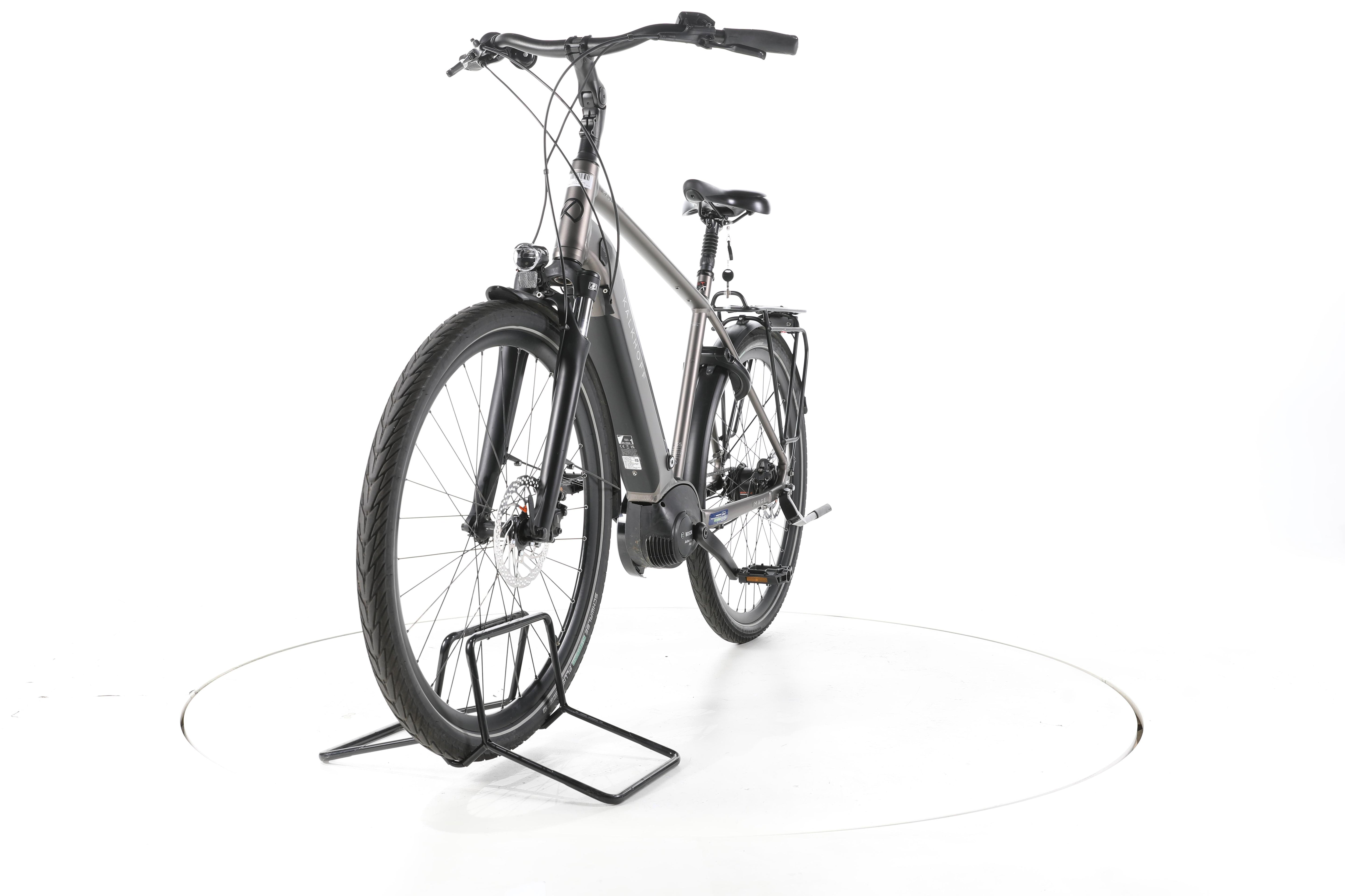 Kalkhoff Image 3.B Excite BLX City E-Bike - Image 5