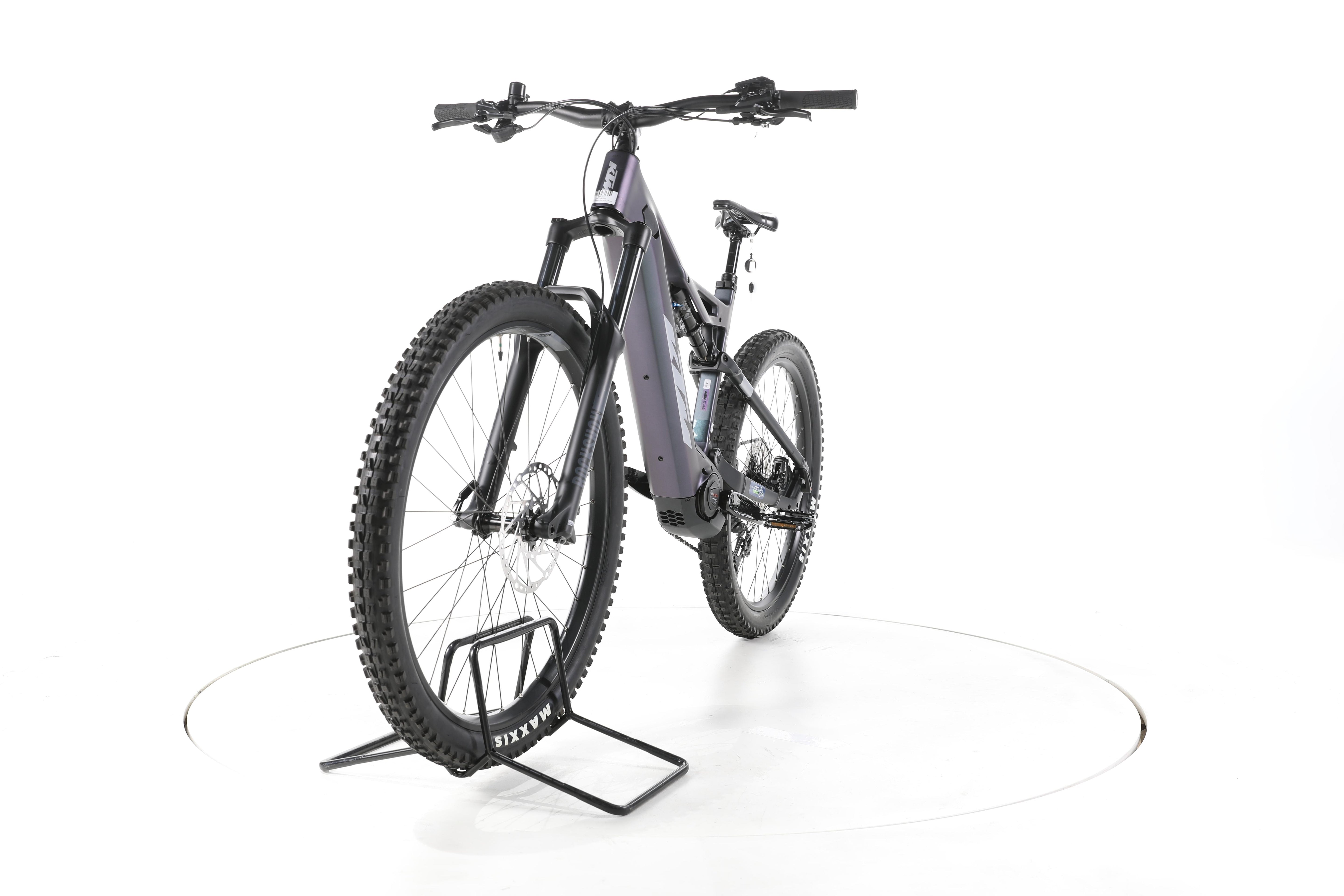 KTM Macina Kapoho Elite E-Bike Fully Carbon - Image 5