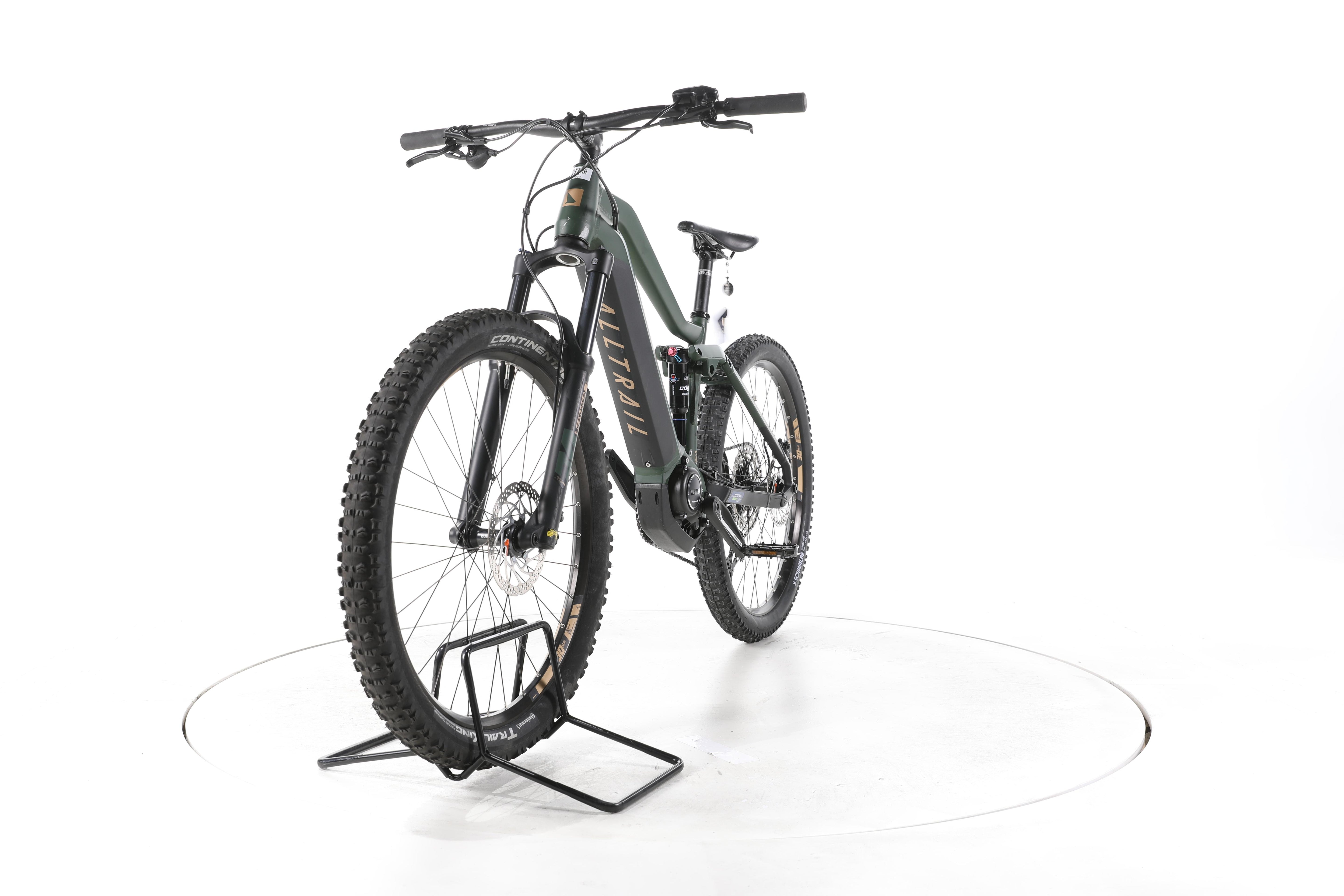 Haibike AllTrail 4 E-Bike Fully - Image 5