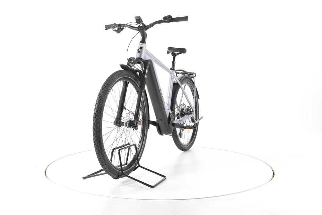 Cube Kathmandu Hybrid SLX Trekking E-Bike - Image 5