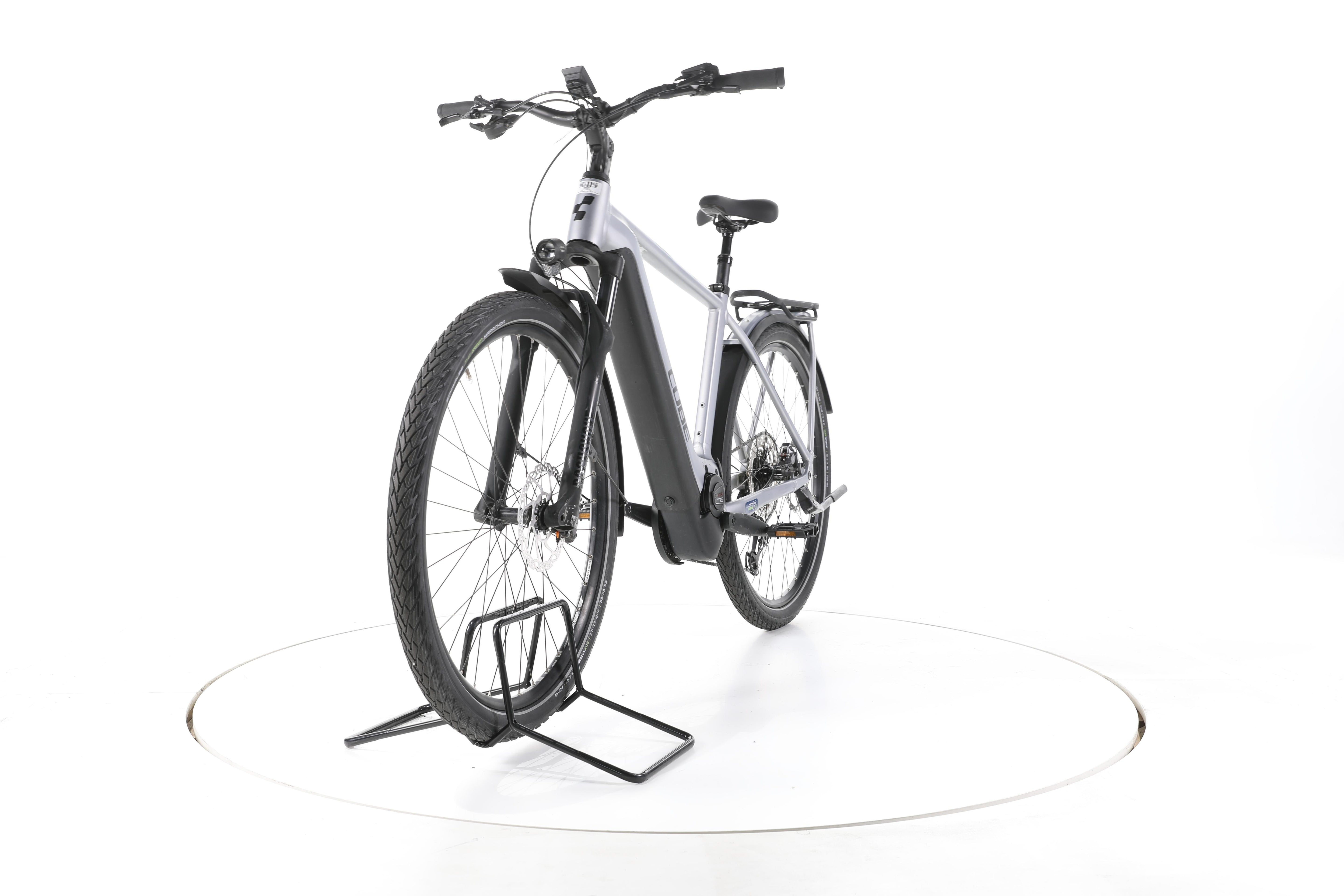 Cube Kathmandu Hybrid SLX Trekking E-Bike - Image 5