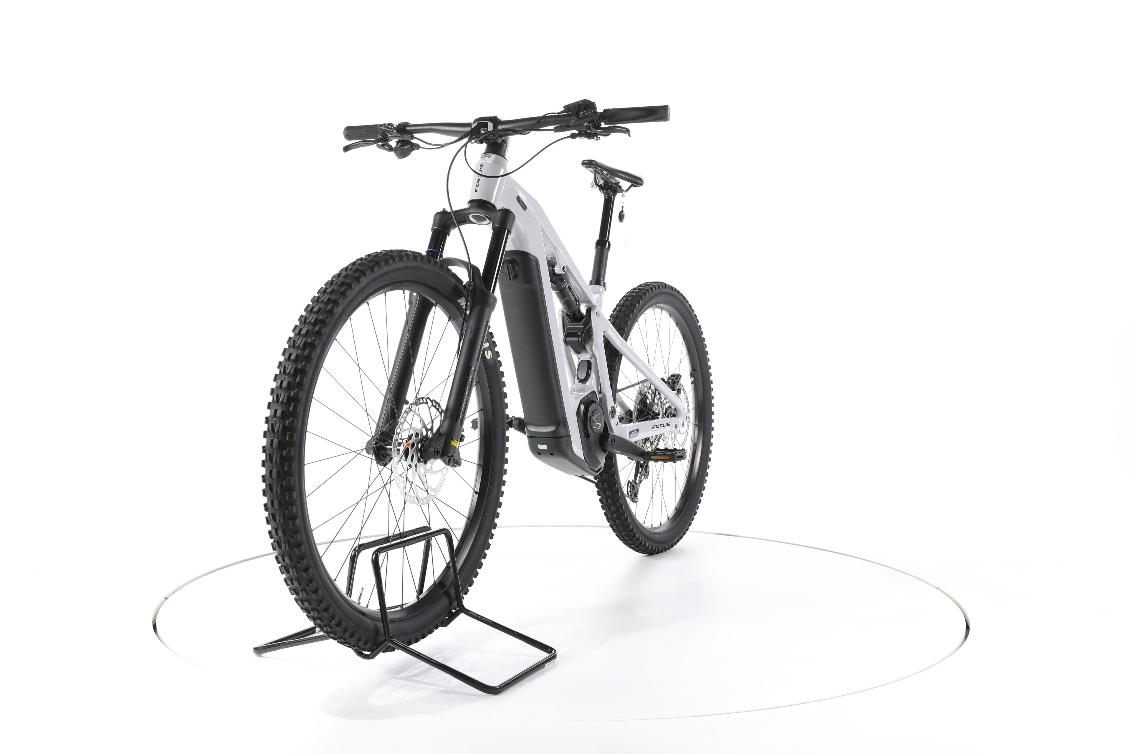 Focus Thron² 6.7 EQP Fully E-Bike 2023 - Image 5