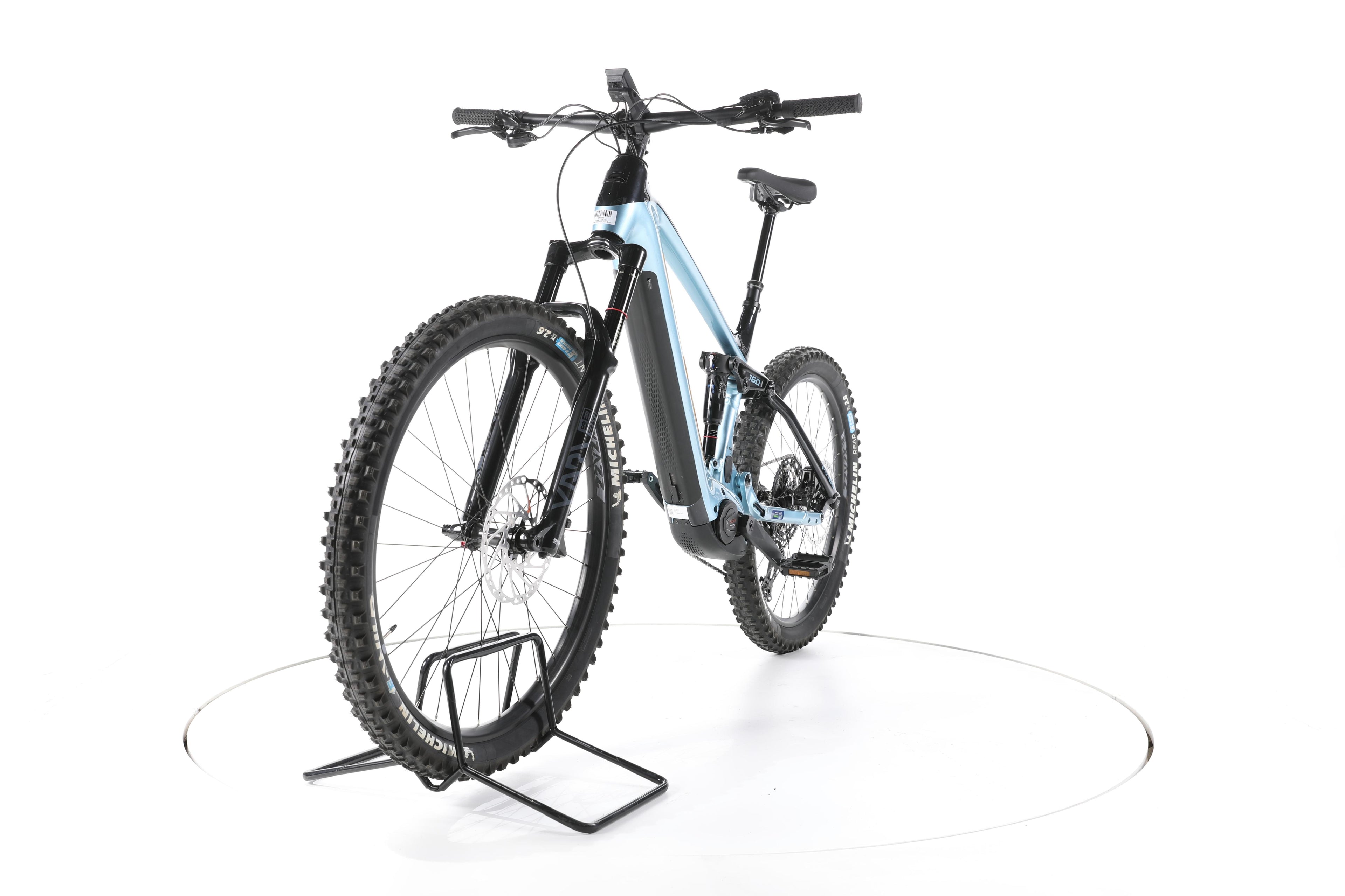 Corratec E-Power RS 160 Pro Team Fully E-Bike 2023 - Image 5