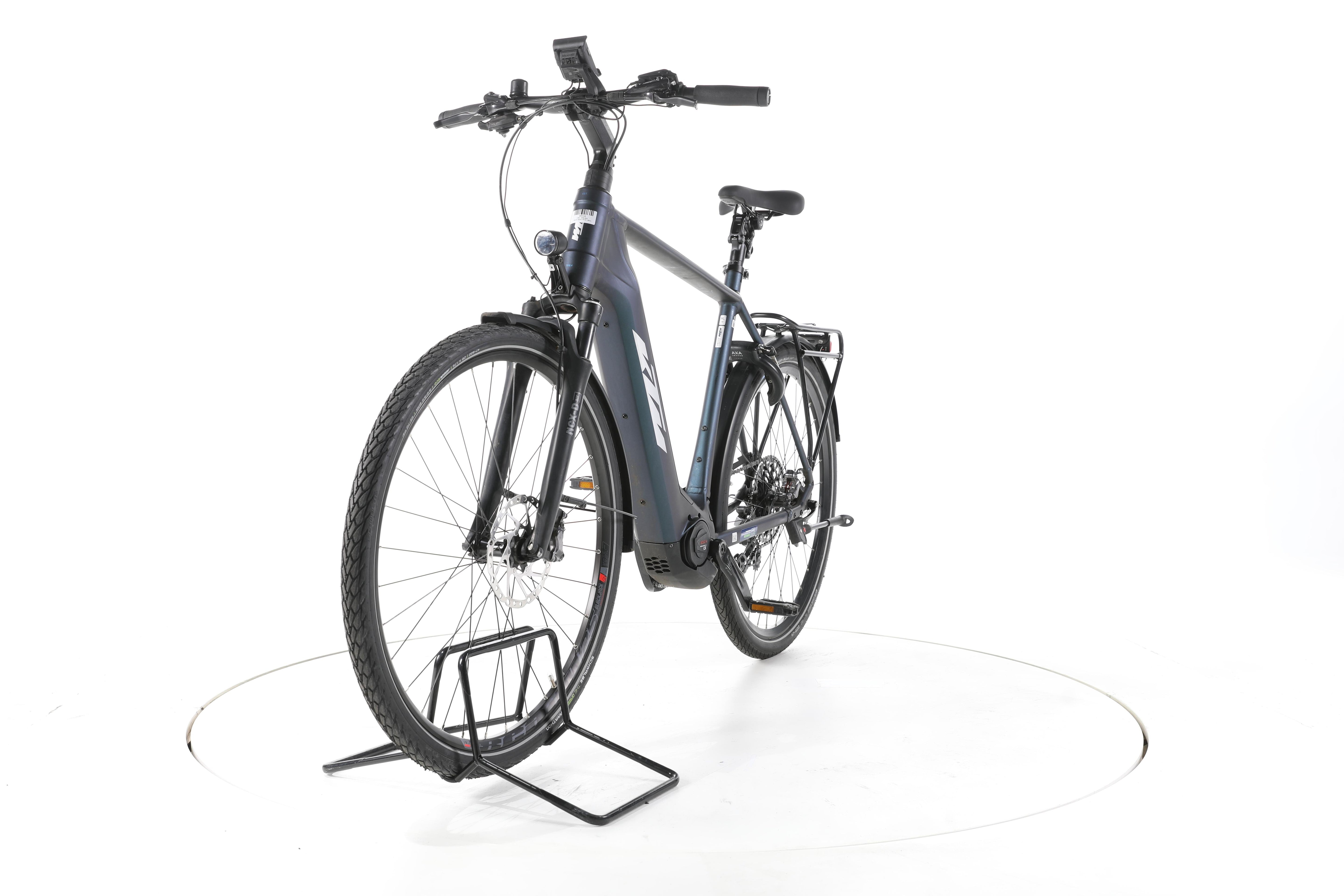 KTM Macina Sport 710 Trekking E-Bike - Image 5