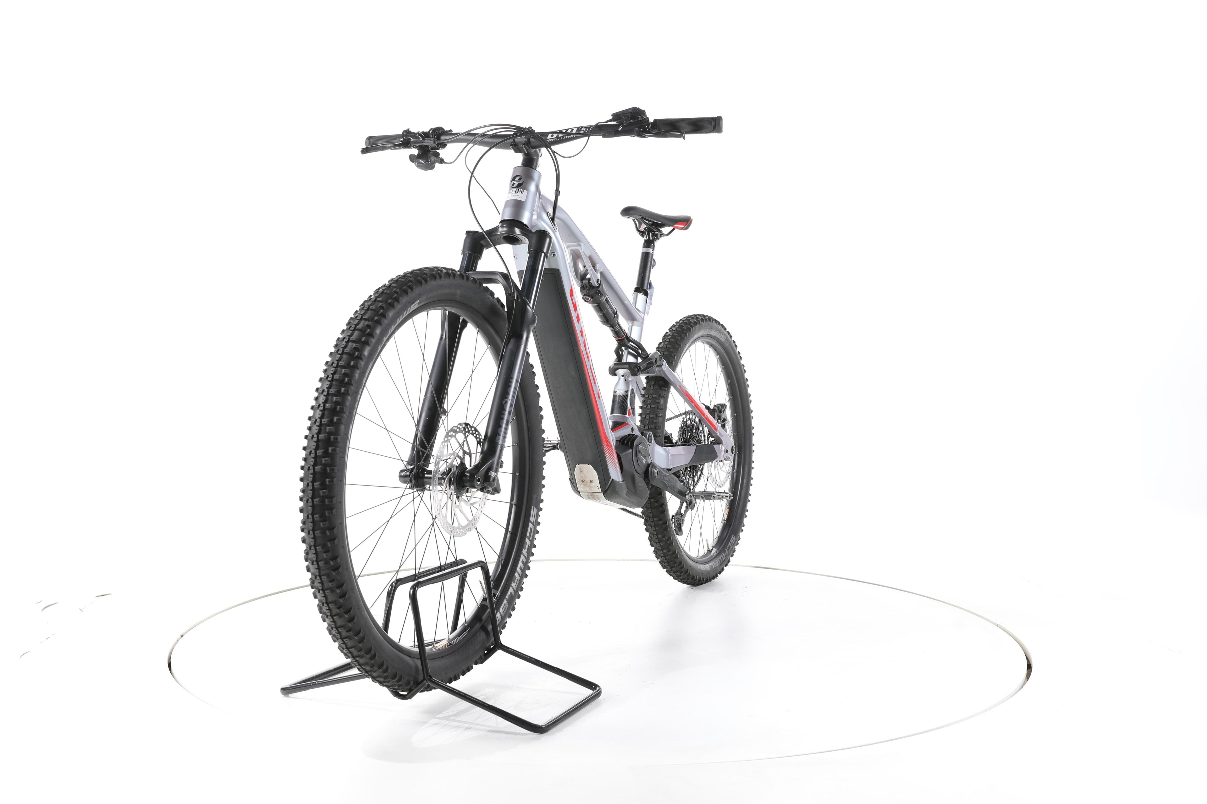 Ghost E-ASX 130 Universal AL Fully E-Bike - Image 5