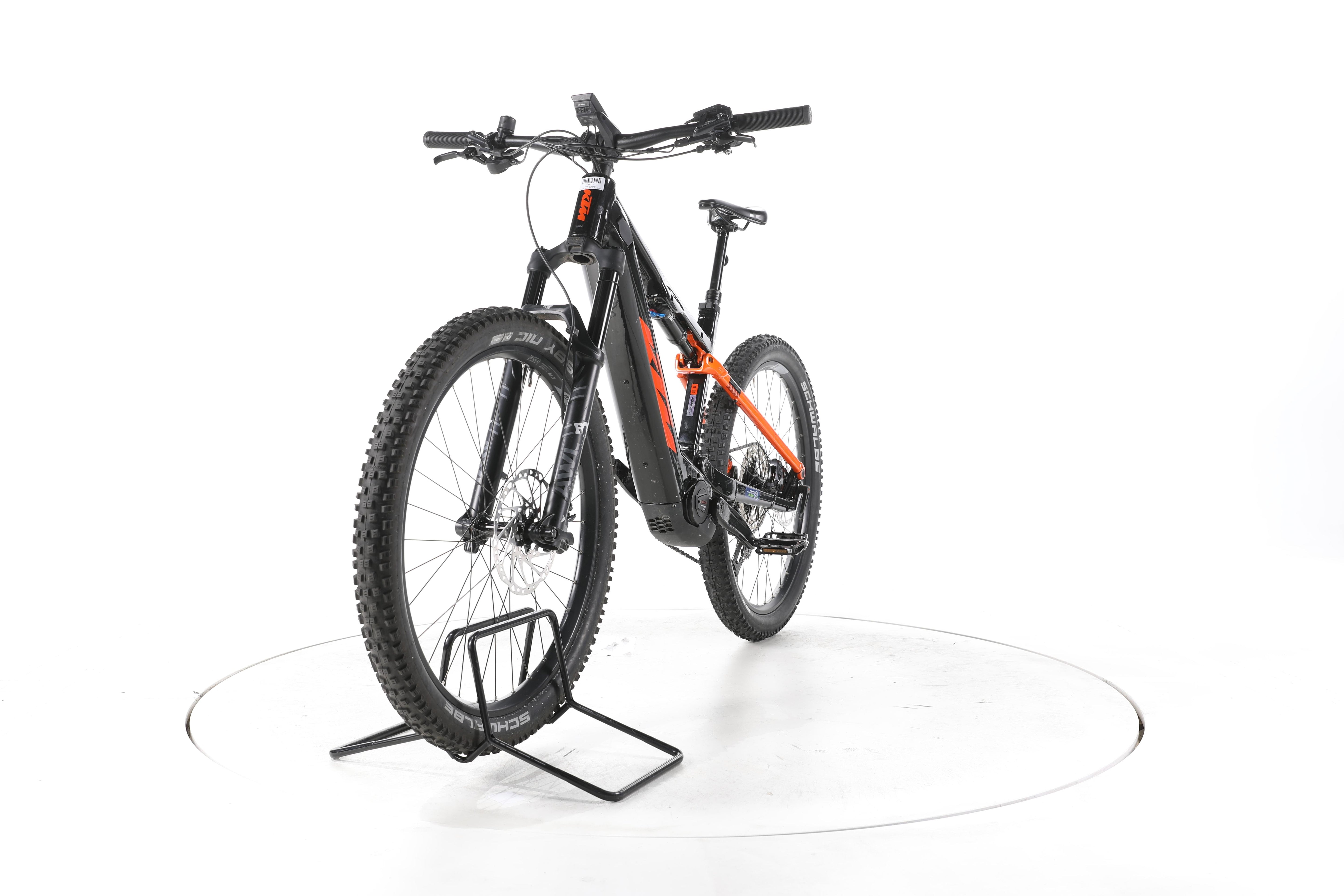 KTM Macina Lycan 771 E-Bike Fully - Image 5