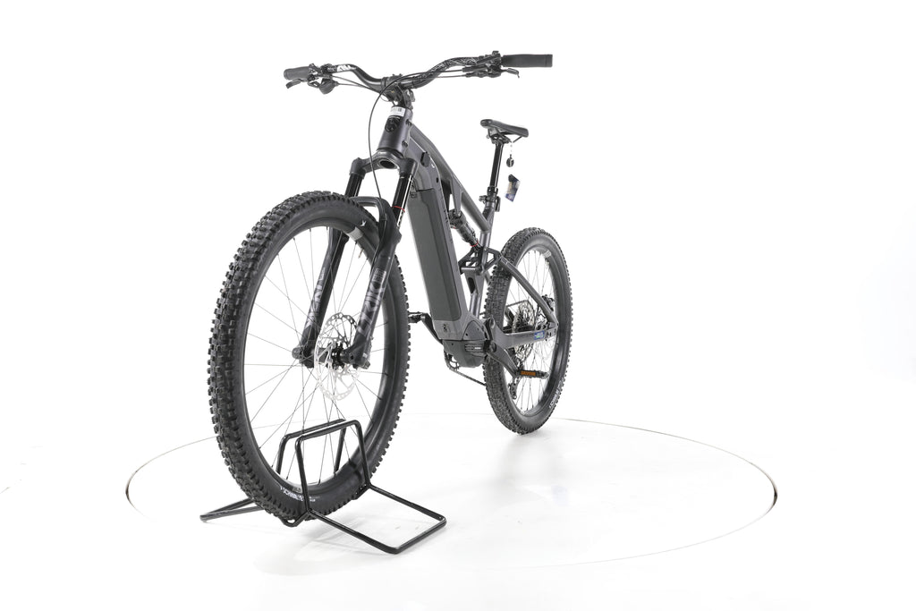 Hercules NOS FS 2.1,Grau,47 Trekking E-Bike - Image 5