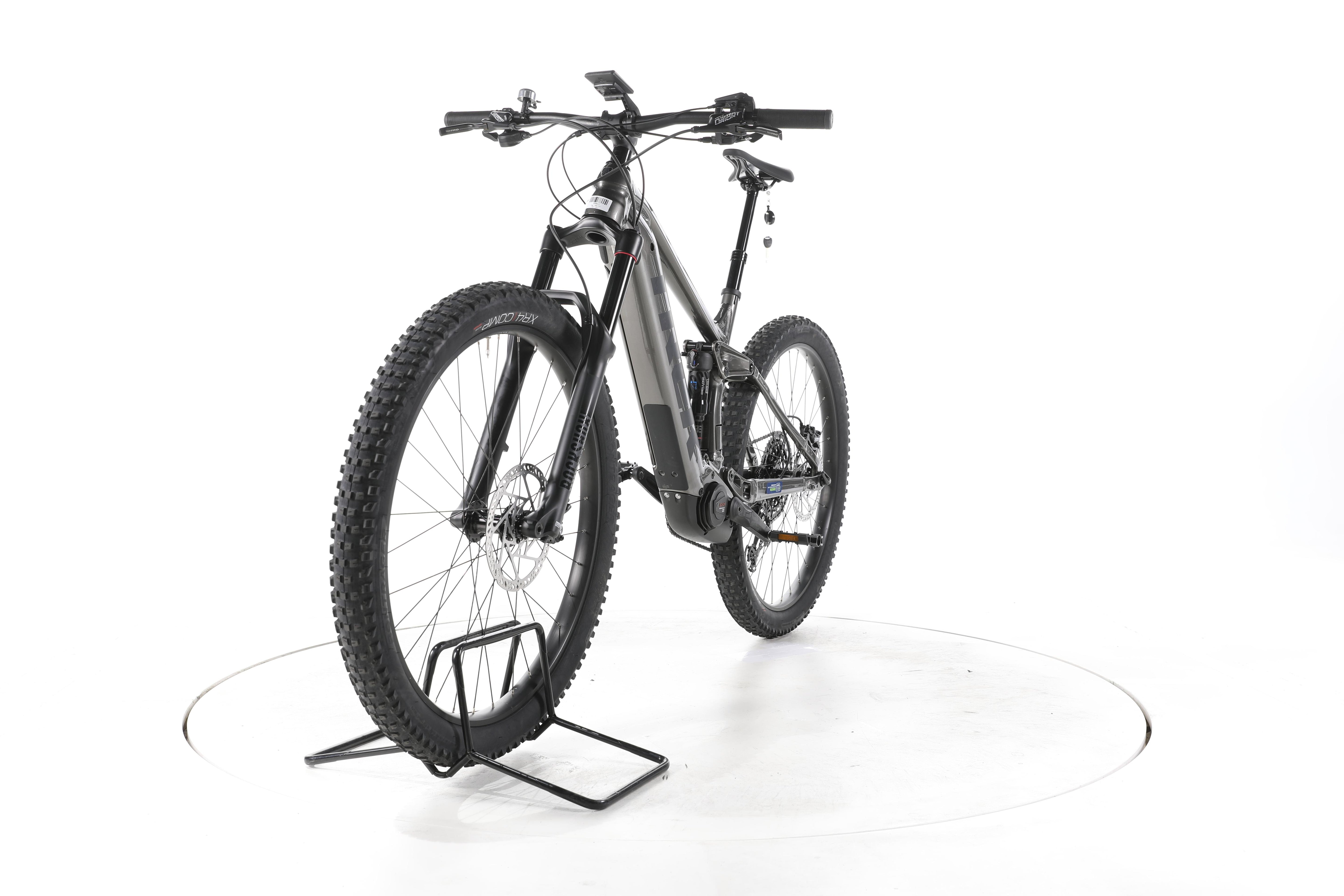 Trek Rail 5 E-Bike Fully - Image 5