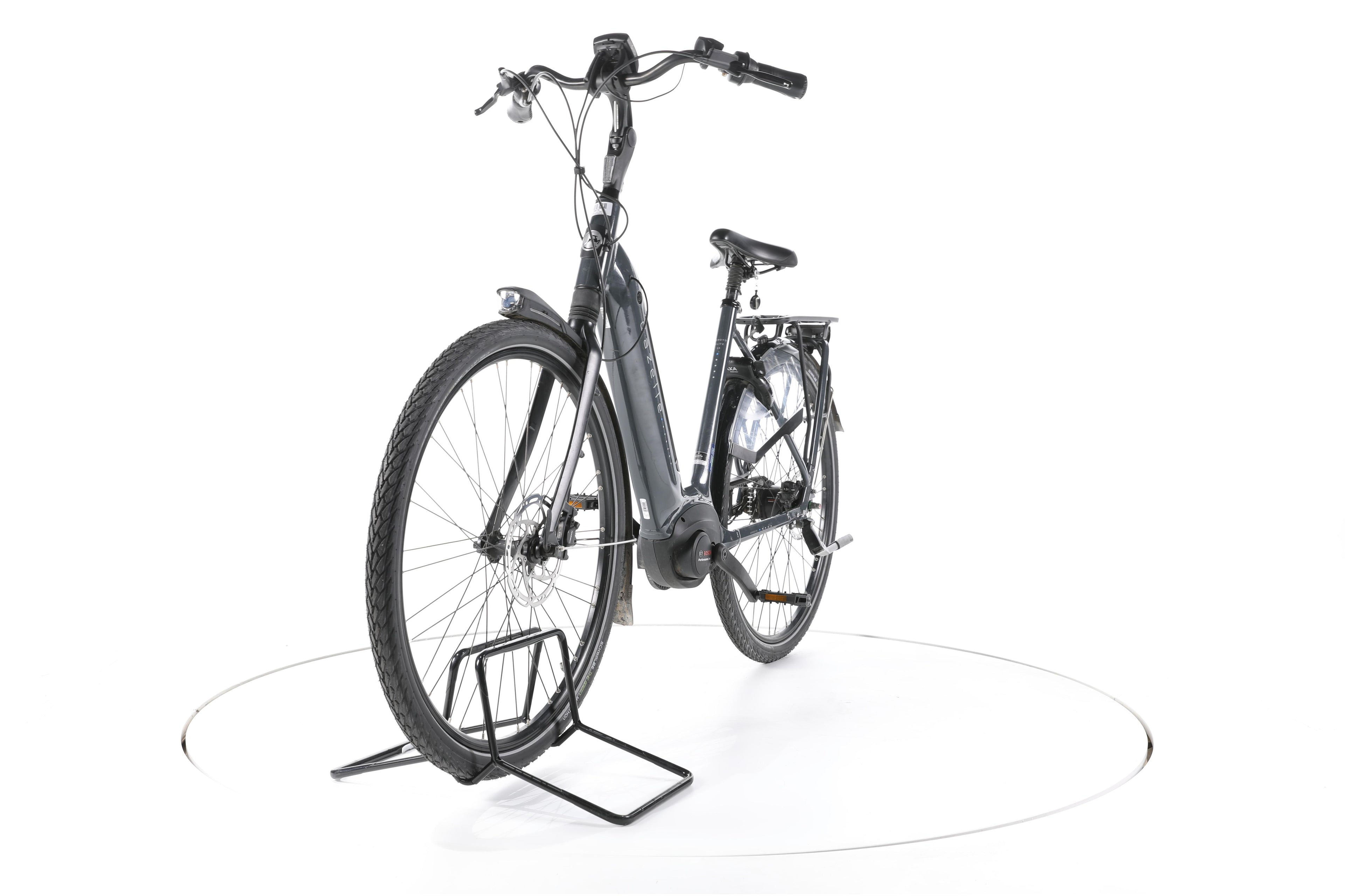 Gazelle Arroyo C5 HMB Elite City E-Bike Tiefeinsteiger - Image 5