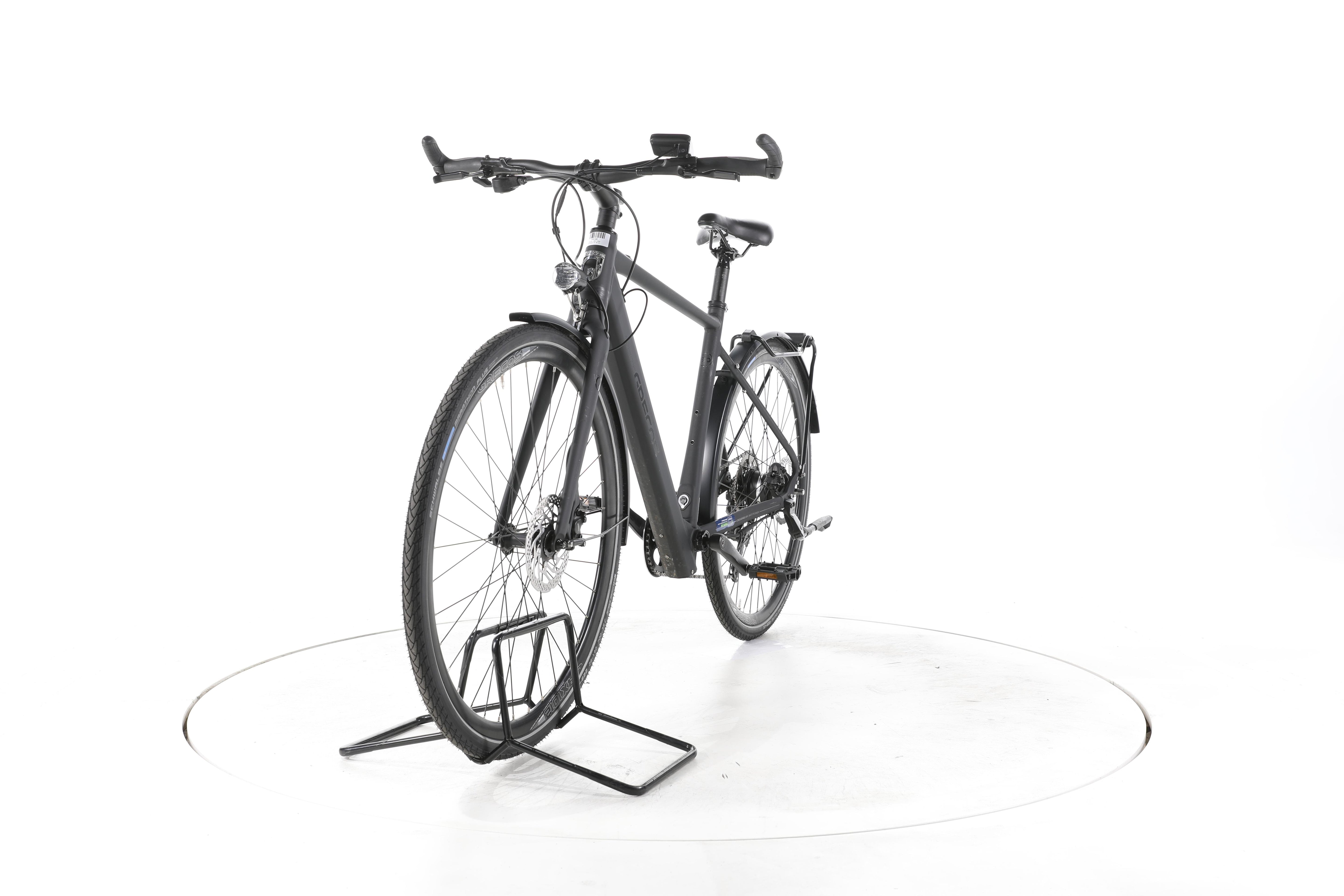 Grecos Eli Urban Trekking E-Bike - Image 5