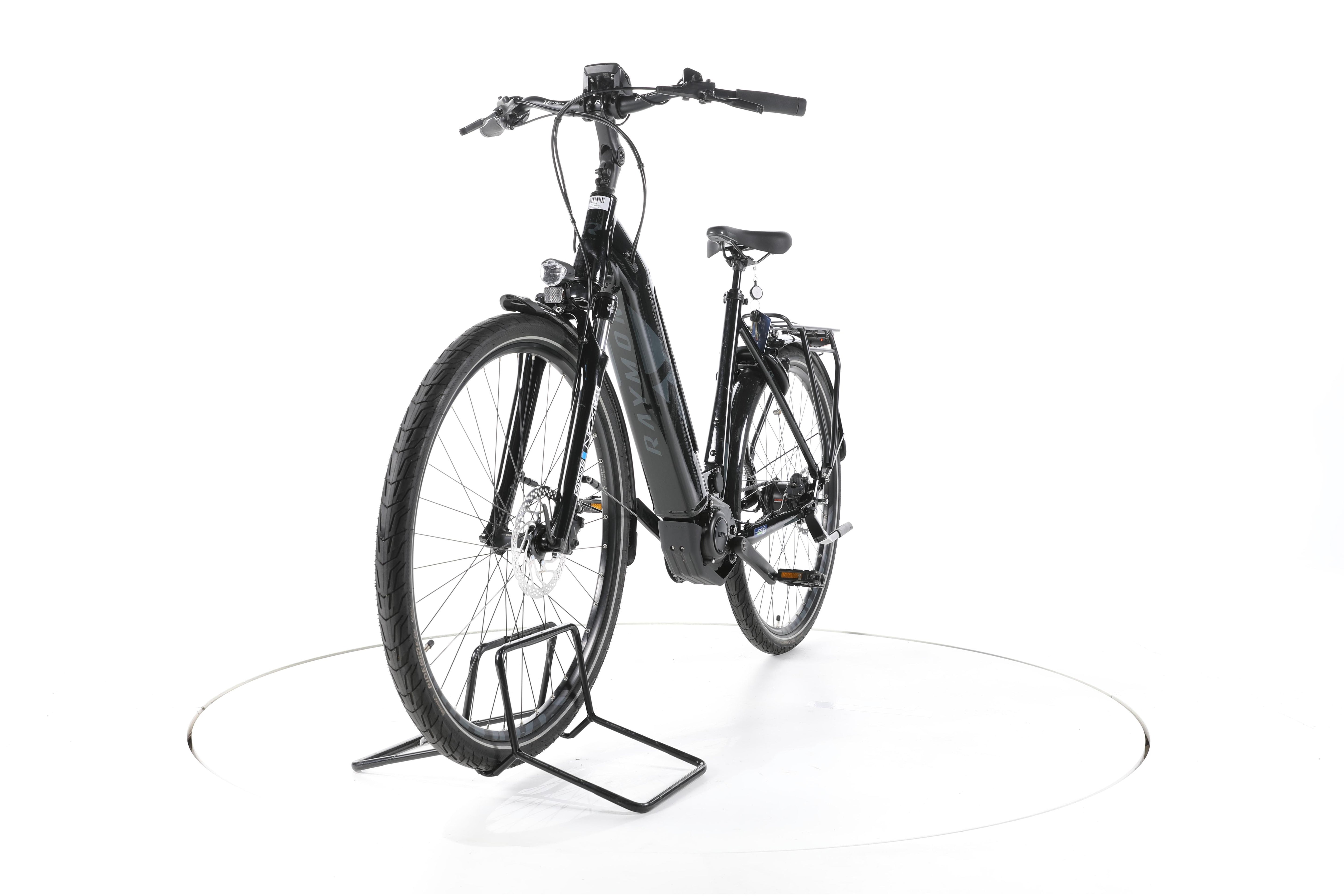 R Raymon CityRay E 7.0 City E-Bike Tiefeinsteiger - Image 5