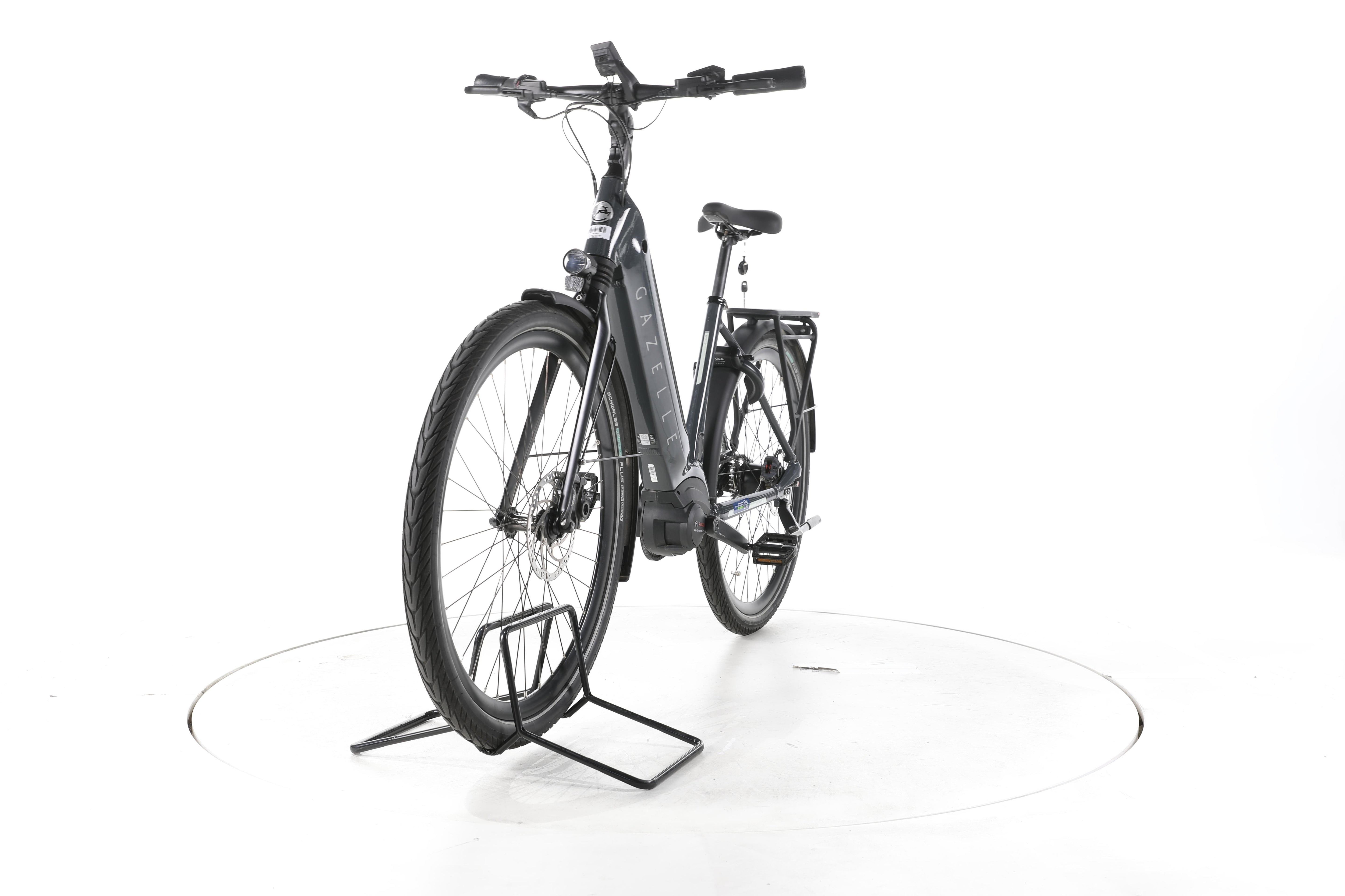Gazelle Ultimate C5 HMB City E-Bike Tiefeinsteiger - Image 5