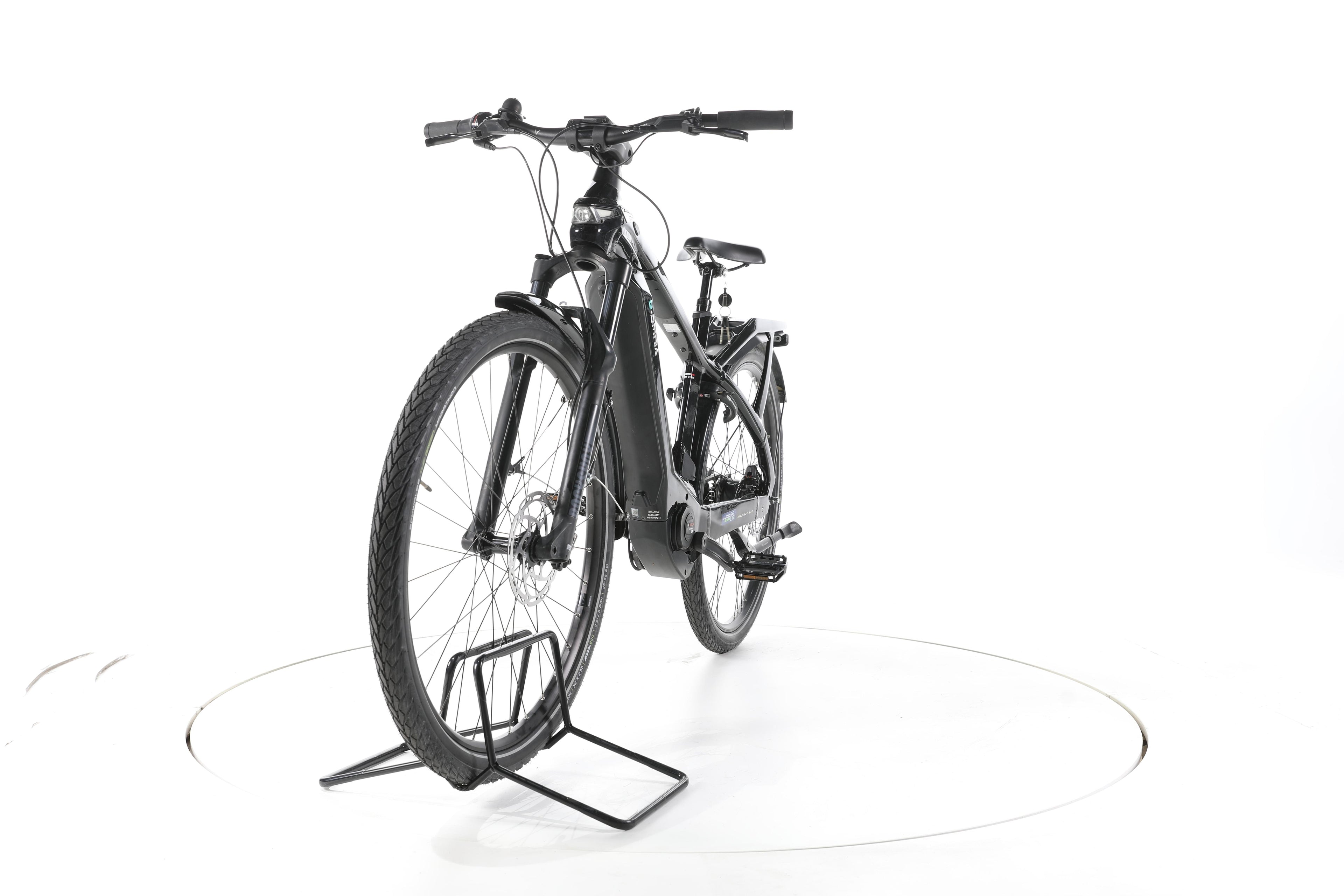 Bianchi E-Omnia T Type City E-Bike - Image 5