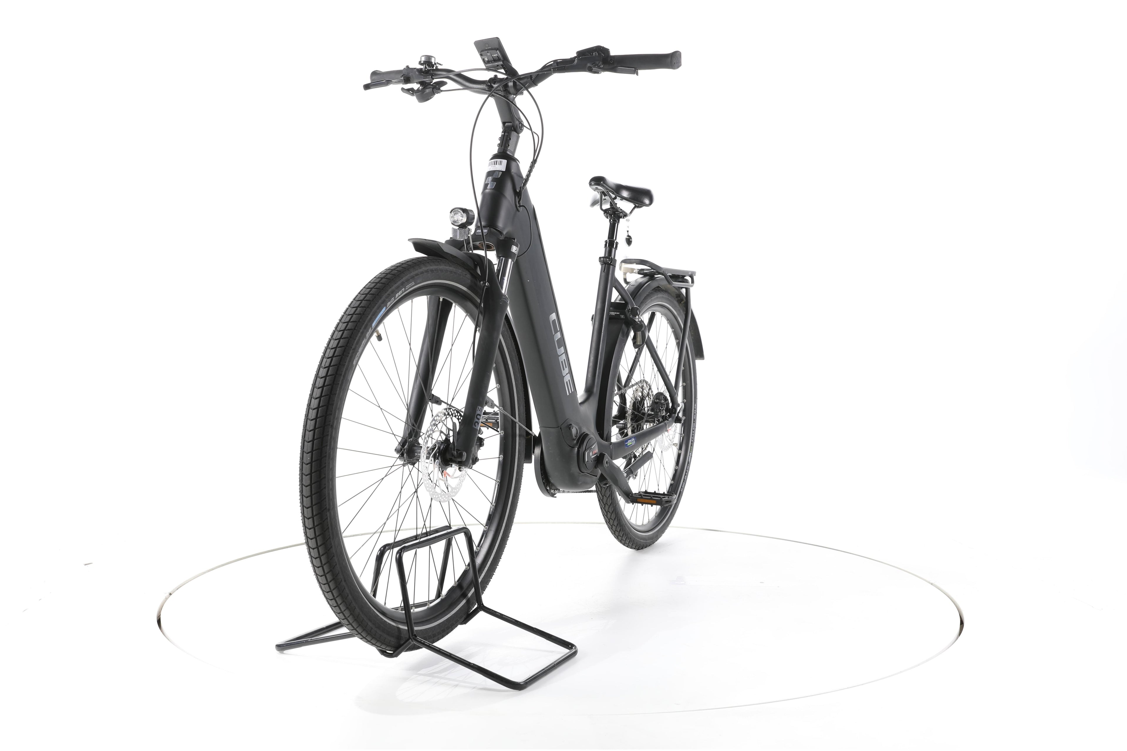 Cube Touring Hybrid Pro Trekking E-Bike Tiefeinsteiger 2023 - Image 5