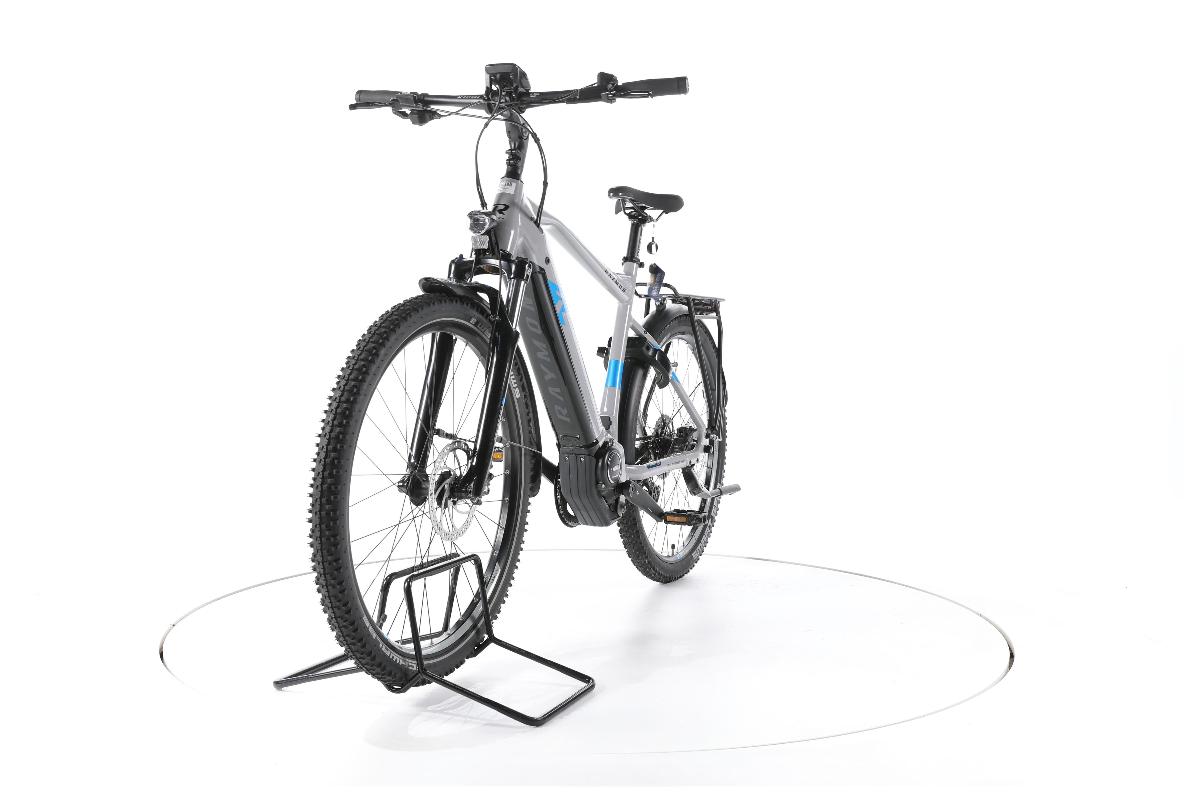 R Raymon Crossray E 6.0 Trekking E-Bike - Image 5
