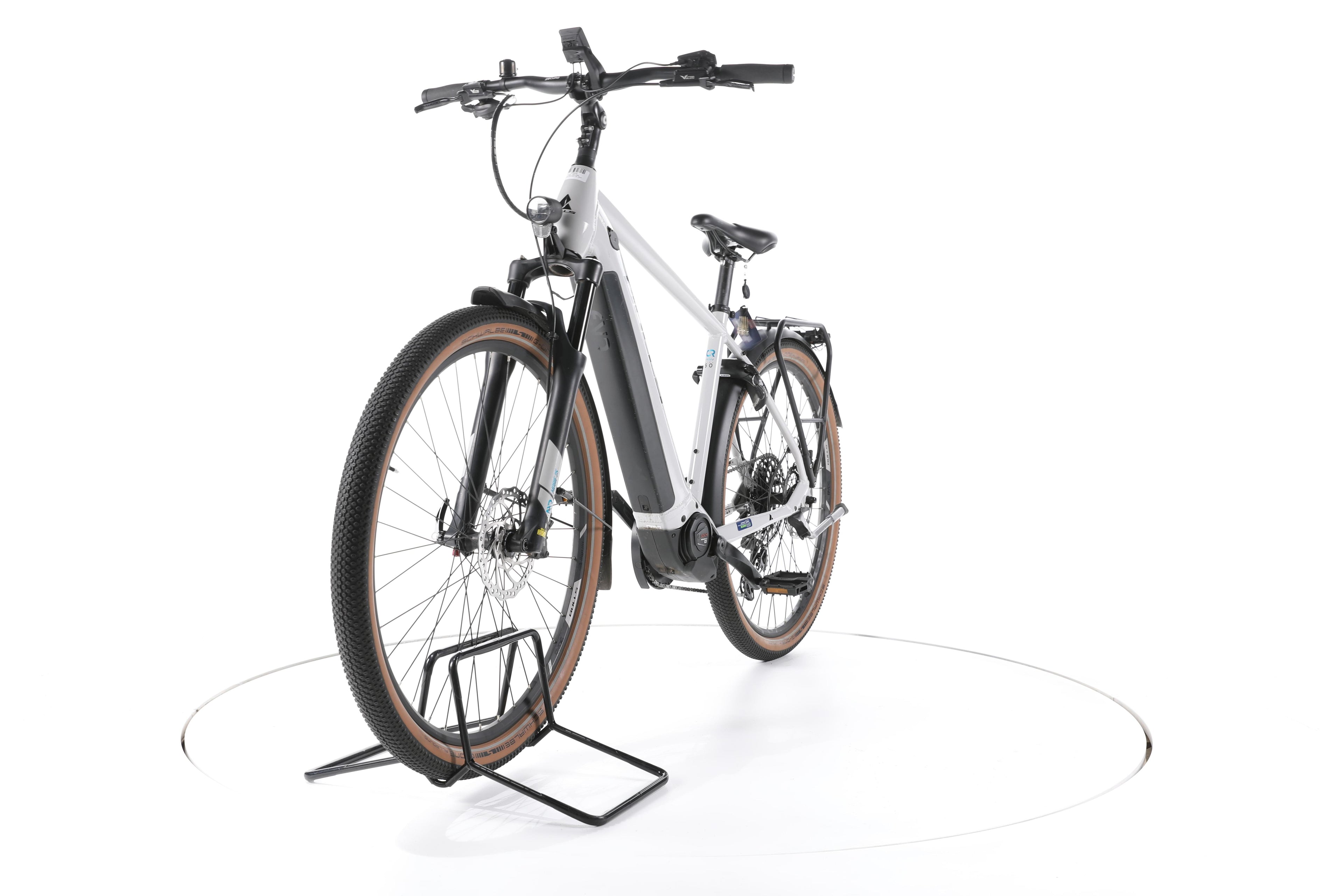 Bulls Cross Lite EVO 1 Trekking E-Bike - Image 5