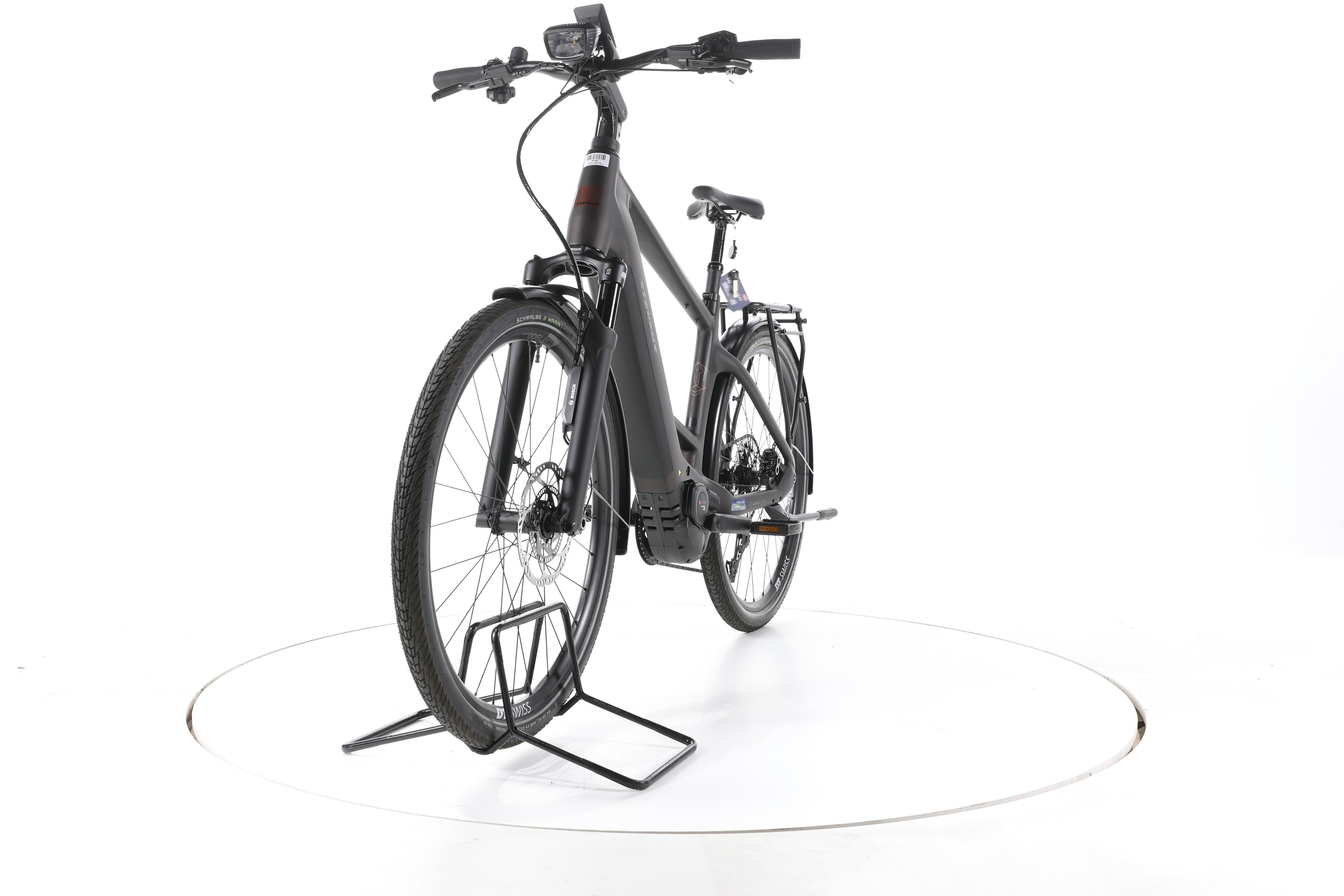 Stevens E-Triton 9.8.1 Plus Trekking E-Bike Carbon 2026 - Image 5