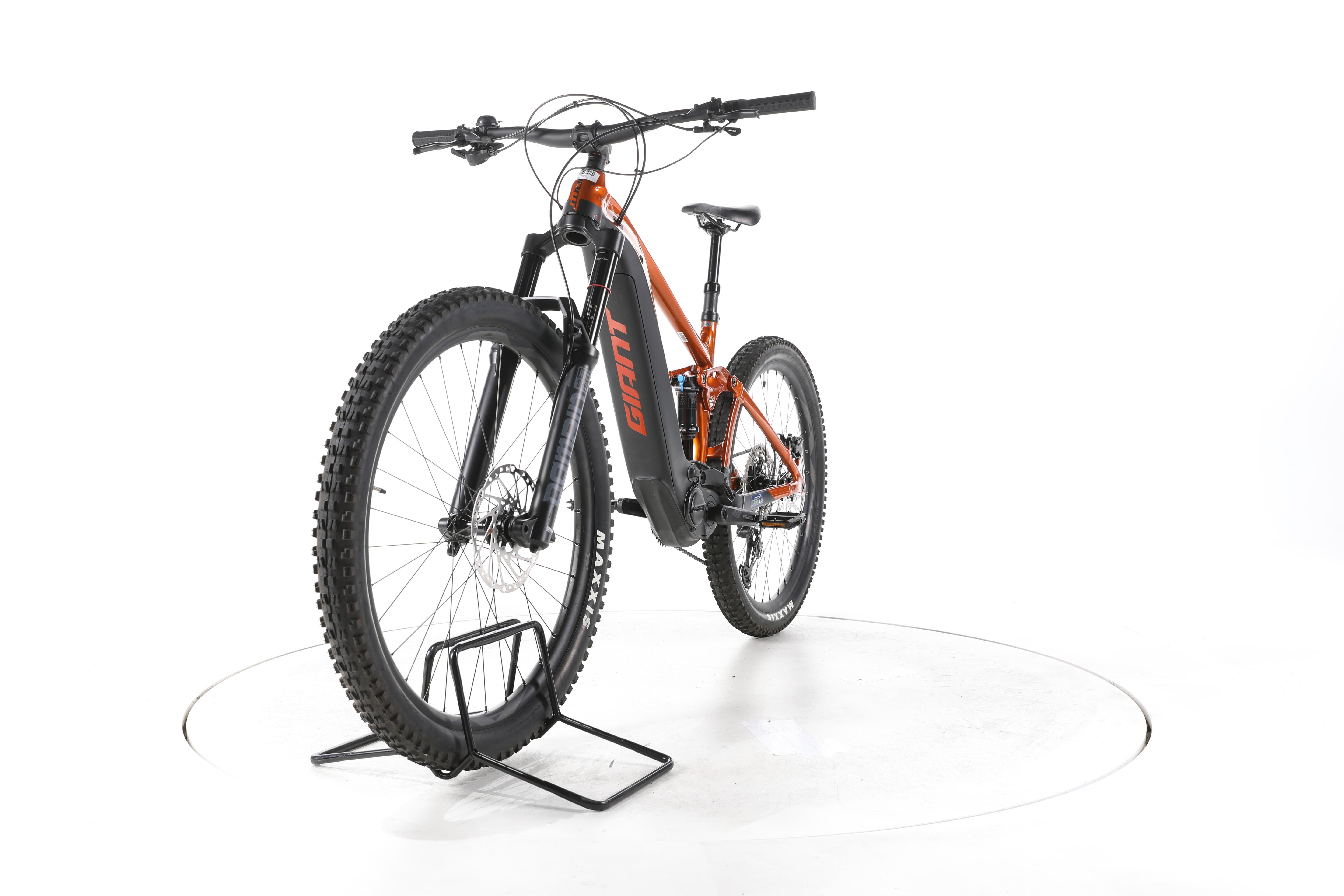 Giant Reign E+ 3 E-Bike Fully - Image 5