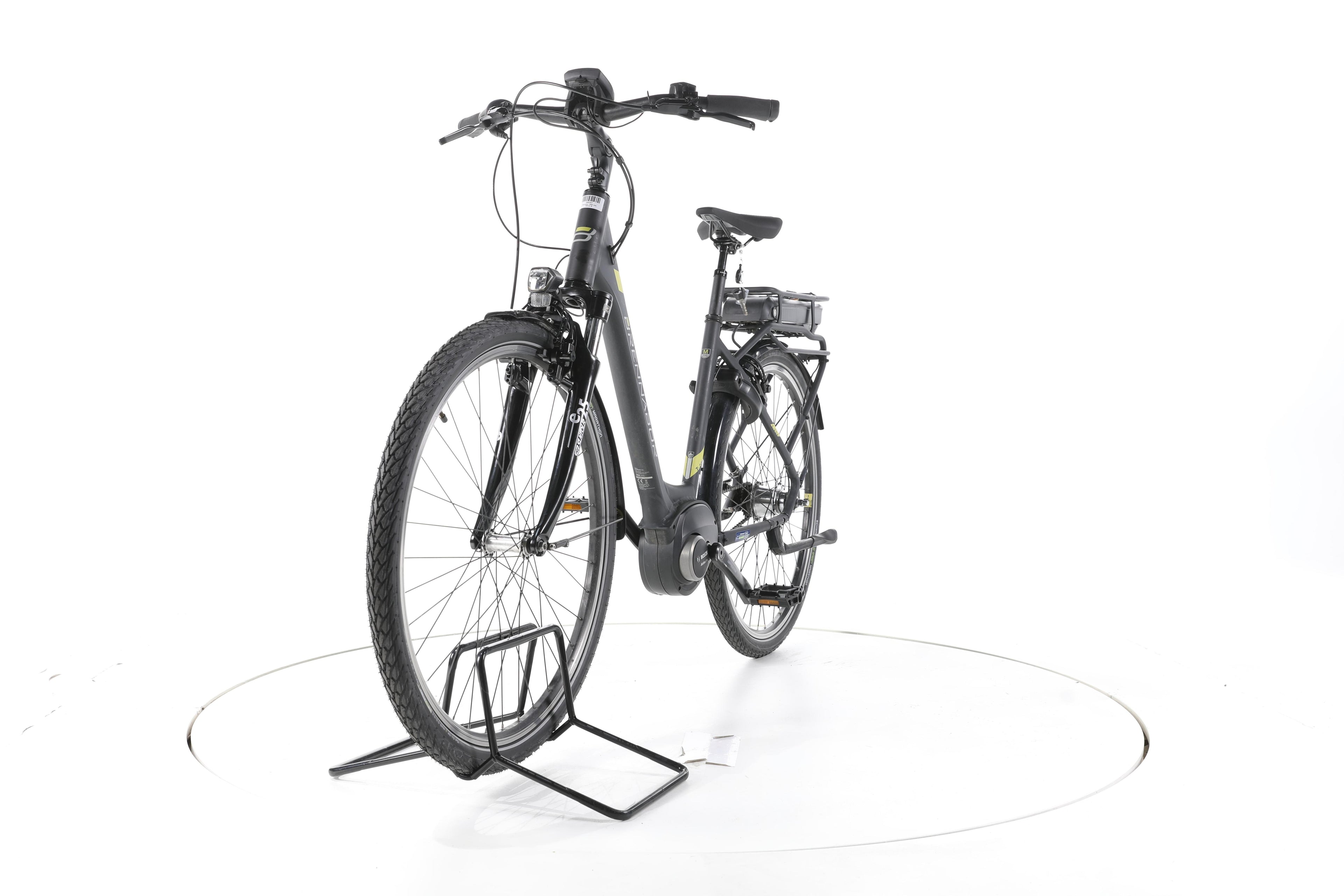 Brennabor T20E City E-Bike Tiefeinsteiger - Image 5