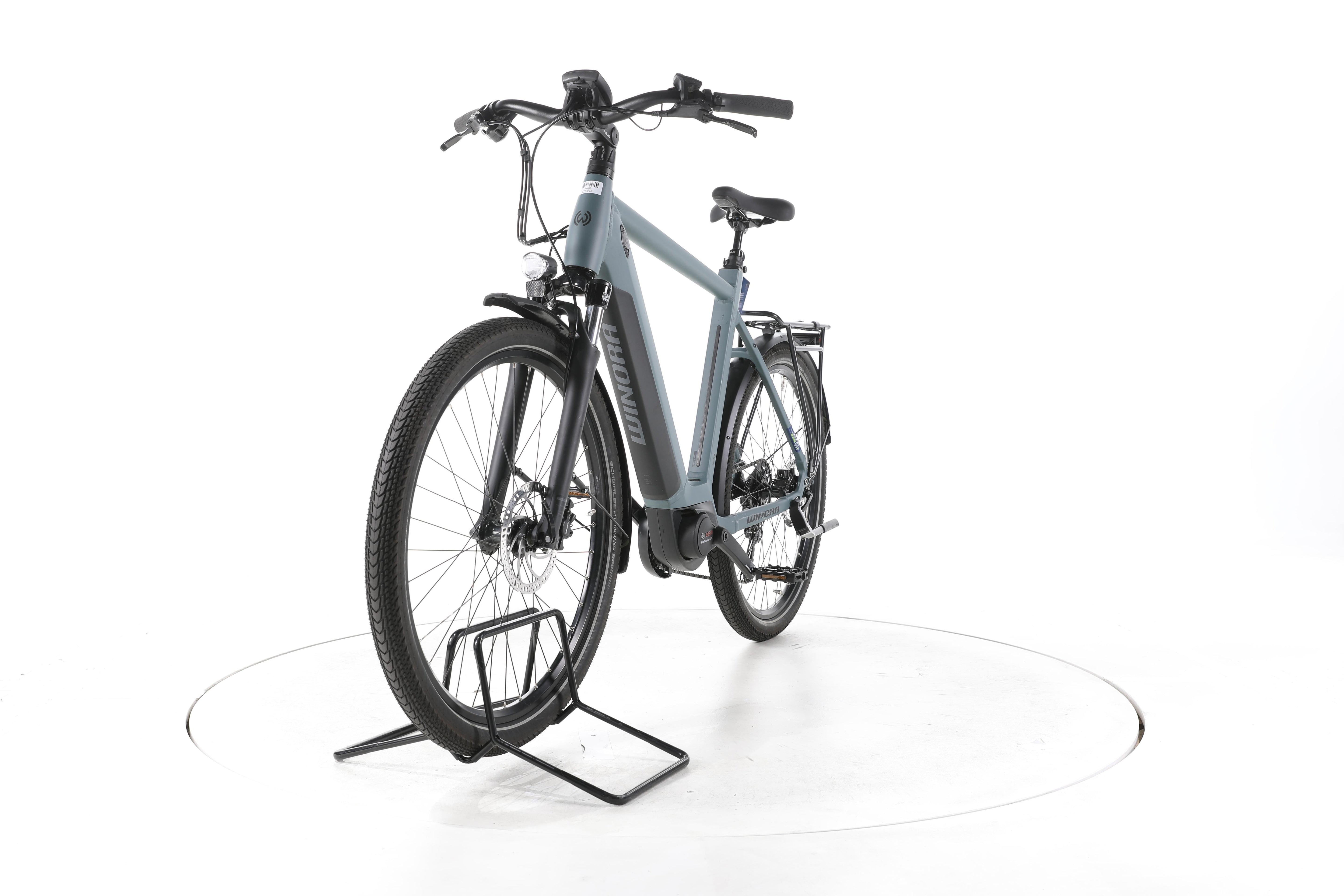 Winora Sinus 9 Trekking E-Bike - Image 5