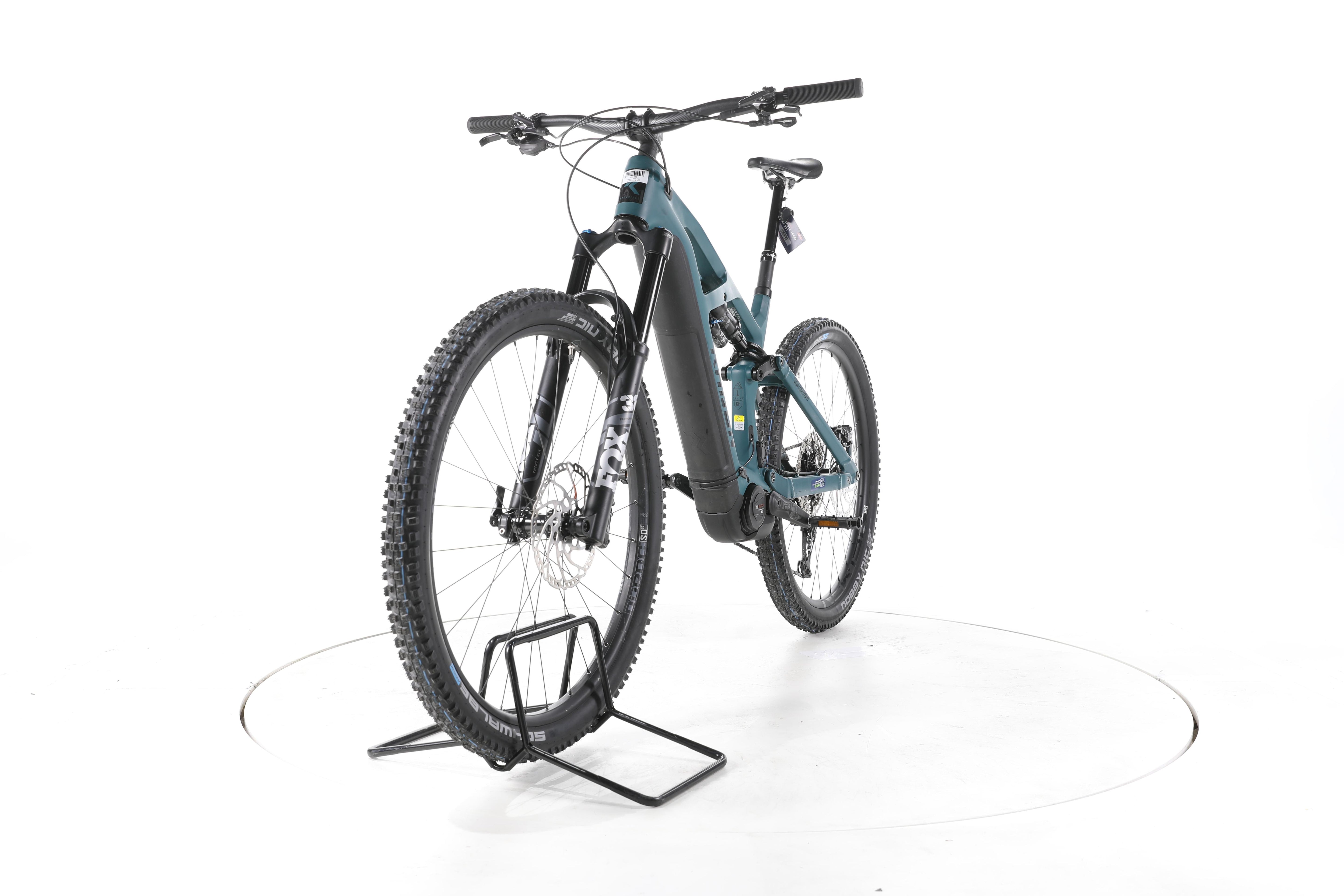 Radon Render 9.0 E-Bike Fully 2024 - Image 5