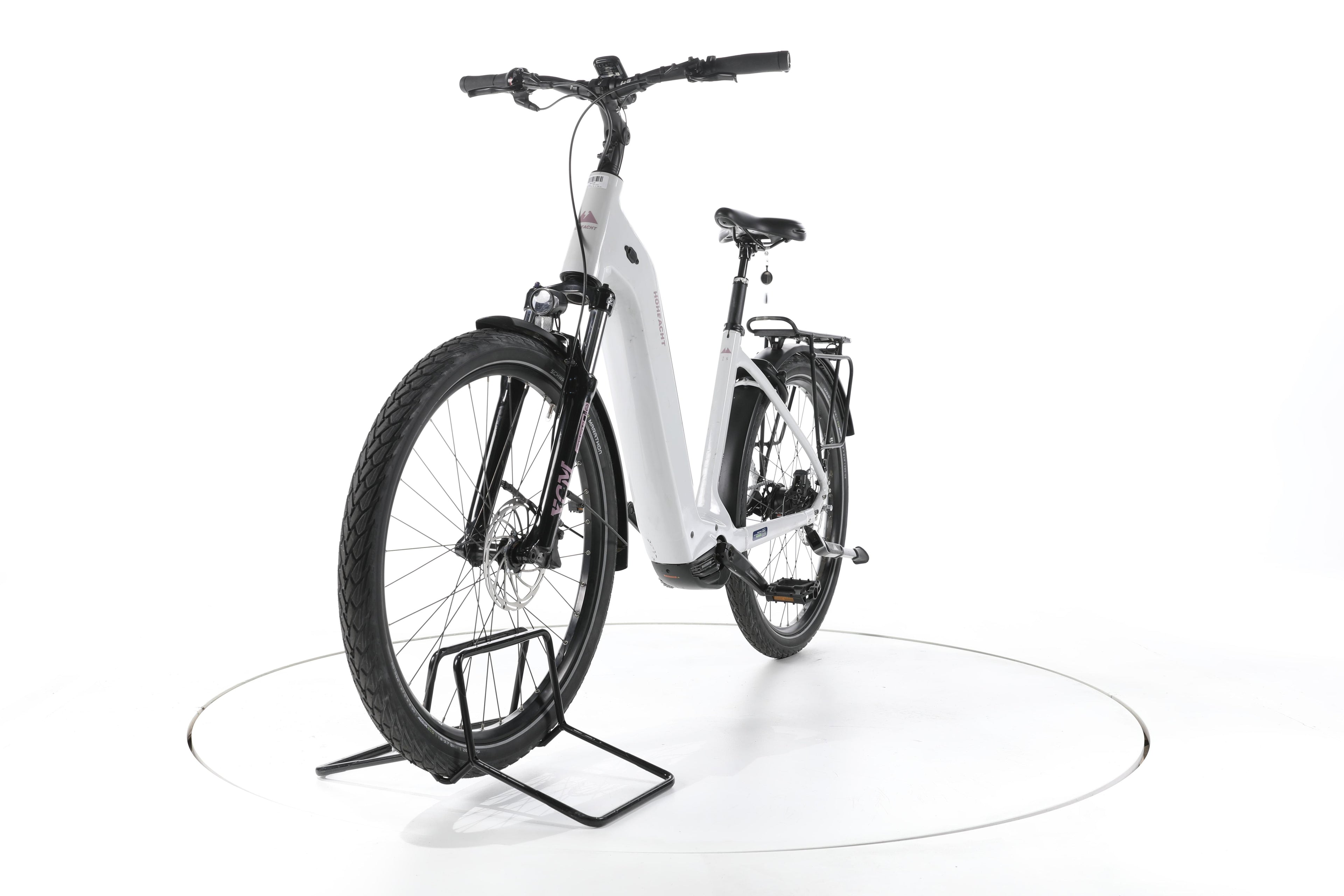 HoheAcht Grandamo Vilago City E-Bike Tiefeinsteiger - Image 5