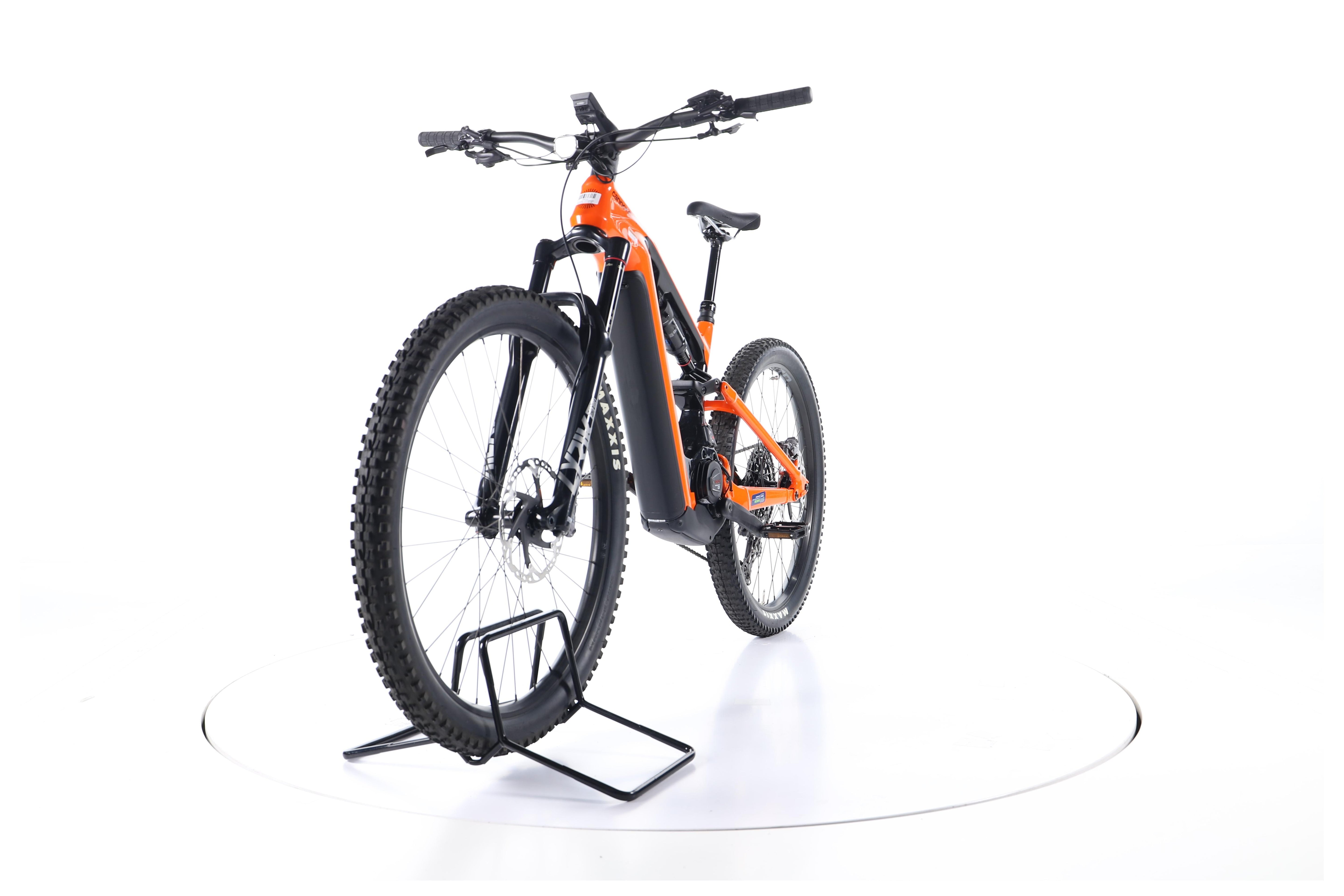 Cannondale Moterra Neo Carbon 1 Fully E-Bike Carbon - Image 5
